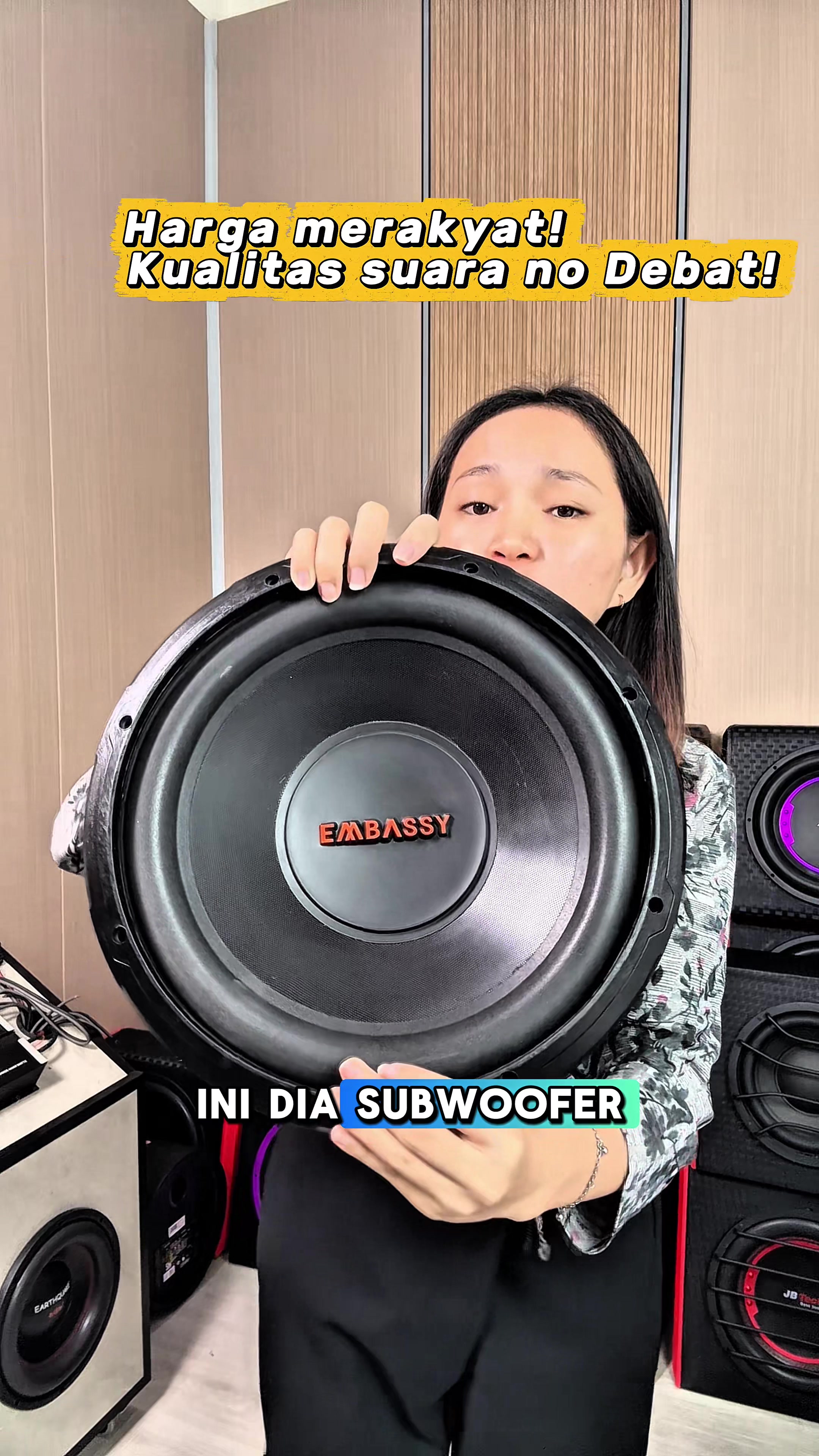 @JV Monster Car Audio Store