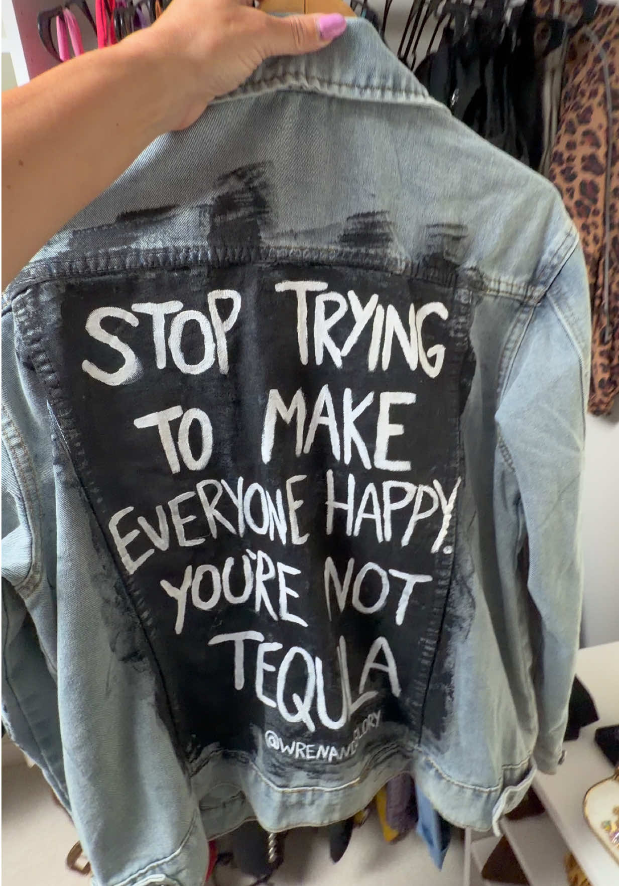 @Morgan Stiles-Stern