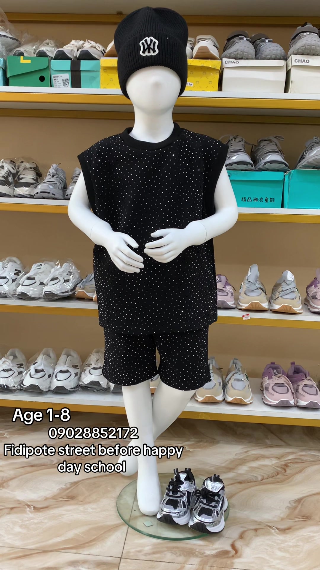 @HONEYDEE KIDDIESWORLD IJEBUODE