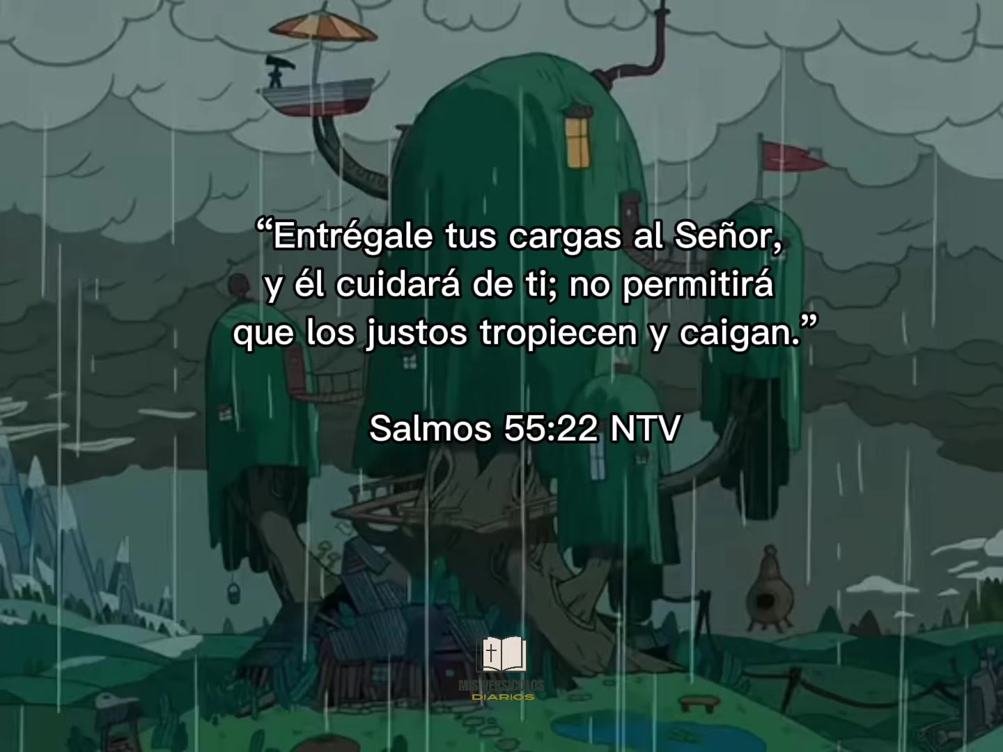 @Mis Versículos Diarios
