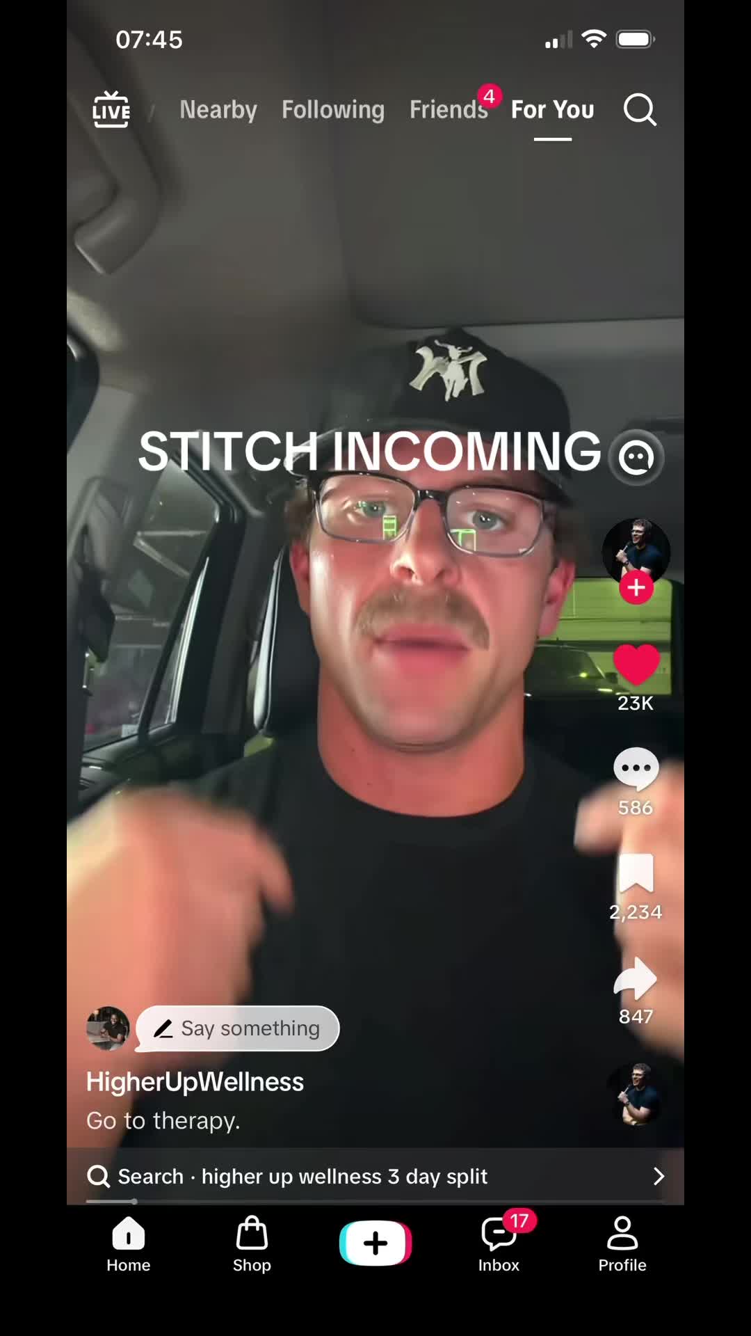 @Mc’Dole | Private Advisor