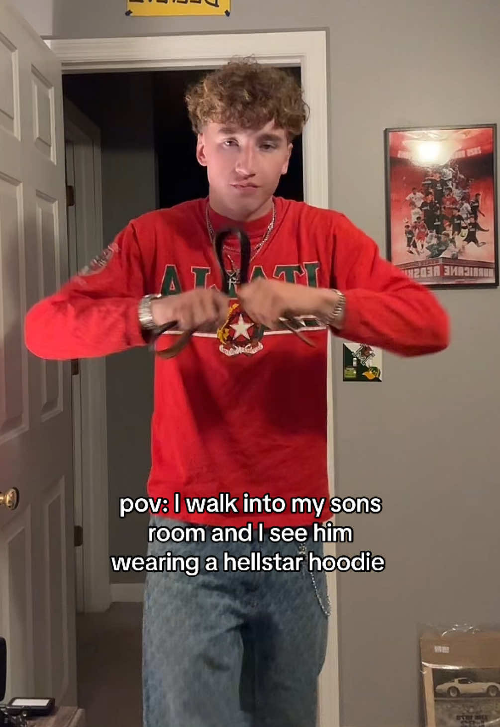 @TheJacksonTrace Fashion