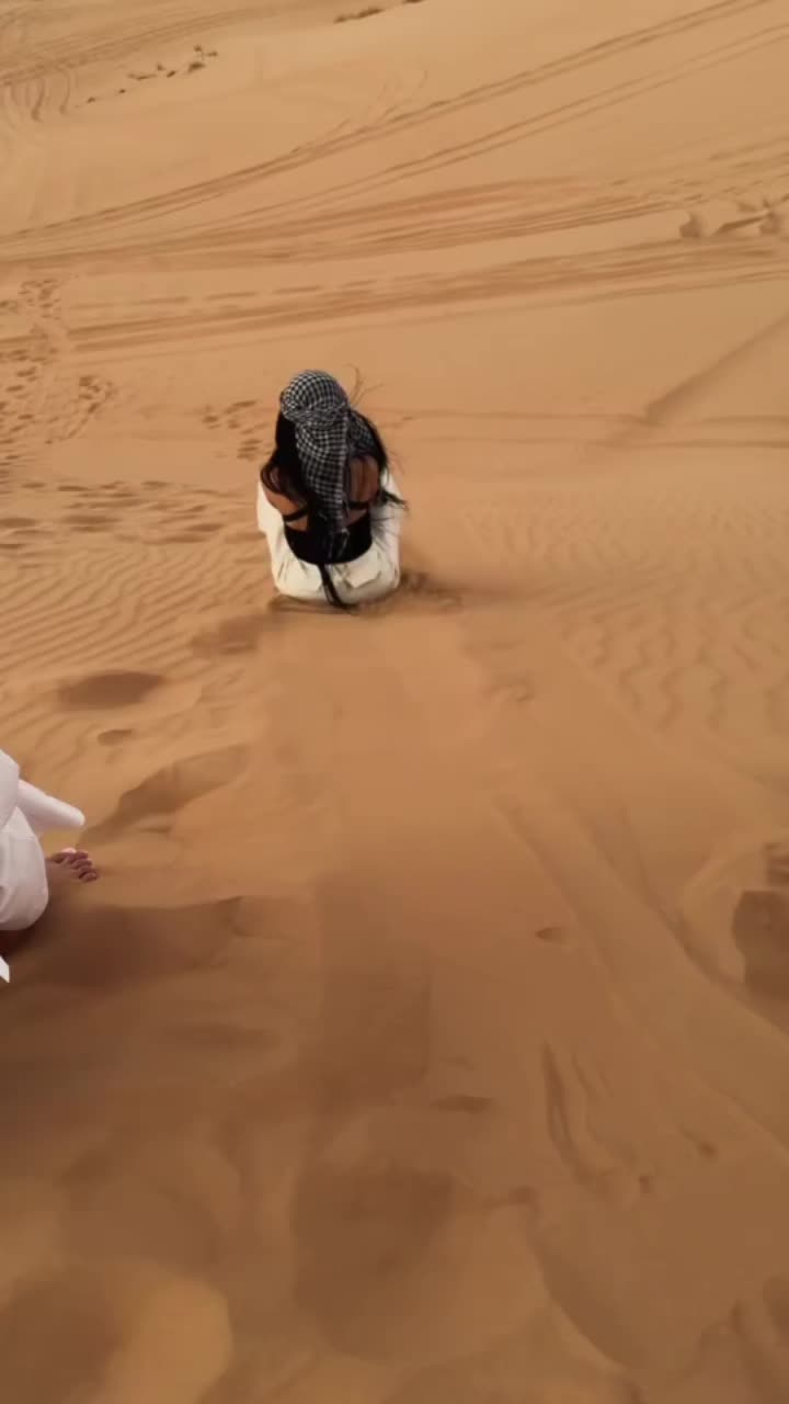 @DESERT SAFARI DUBAI