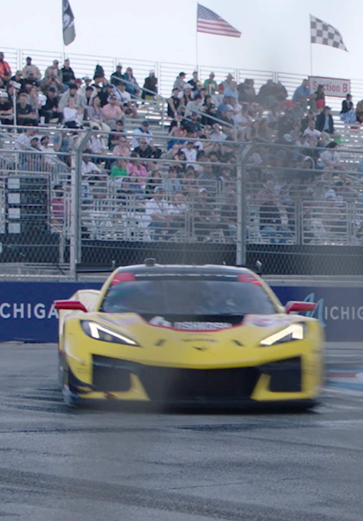 @IMSA Racing