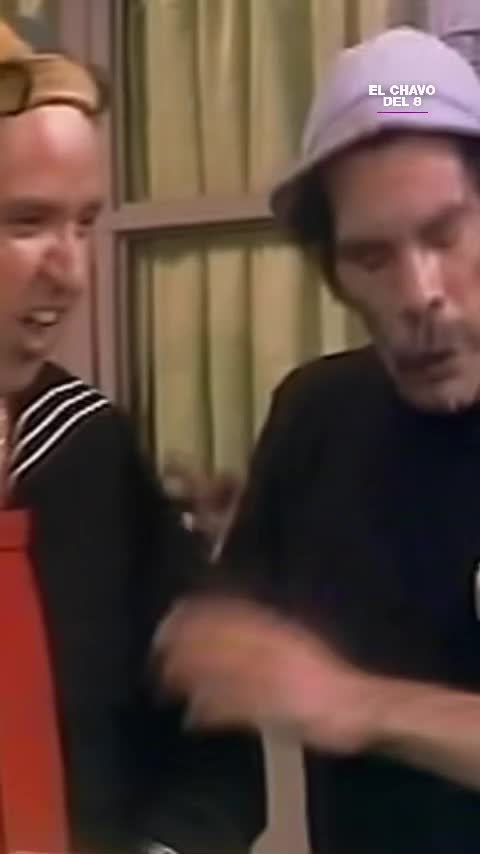 @El Chavo del 8