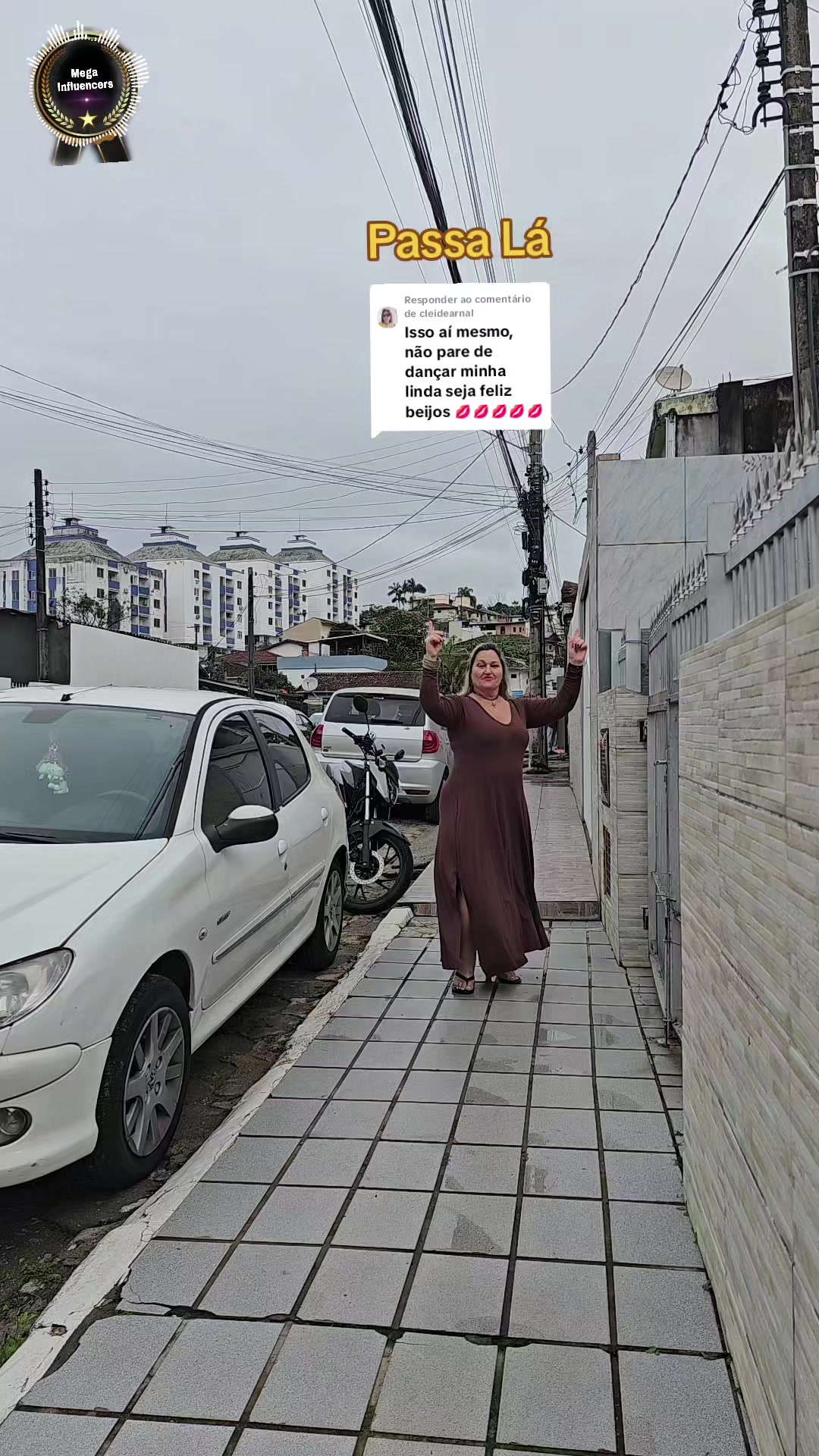 @Rainha da alegria 👑✨️