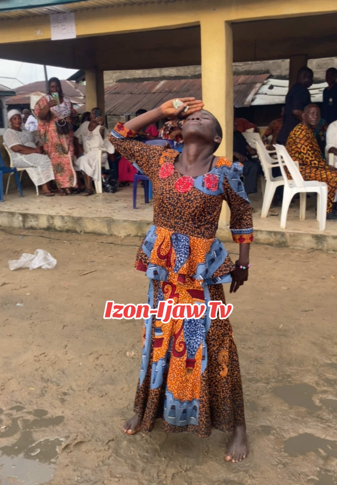 @Izon-Ijaw Tv