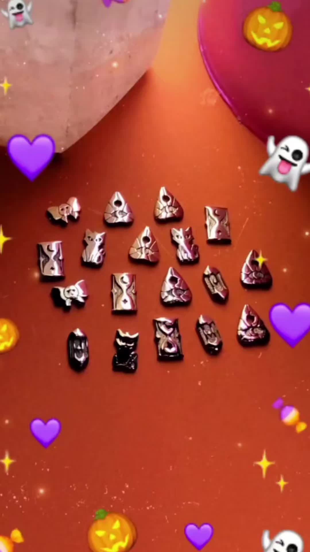 @Pretty Poisons tooth creations