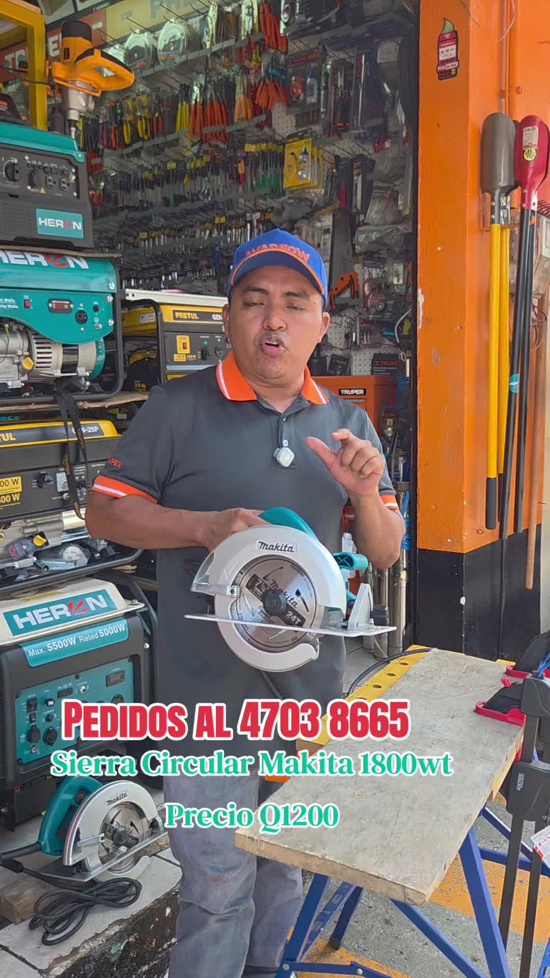 @FERRETERÍA BATEN