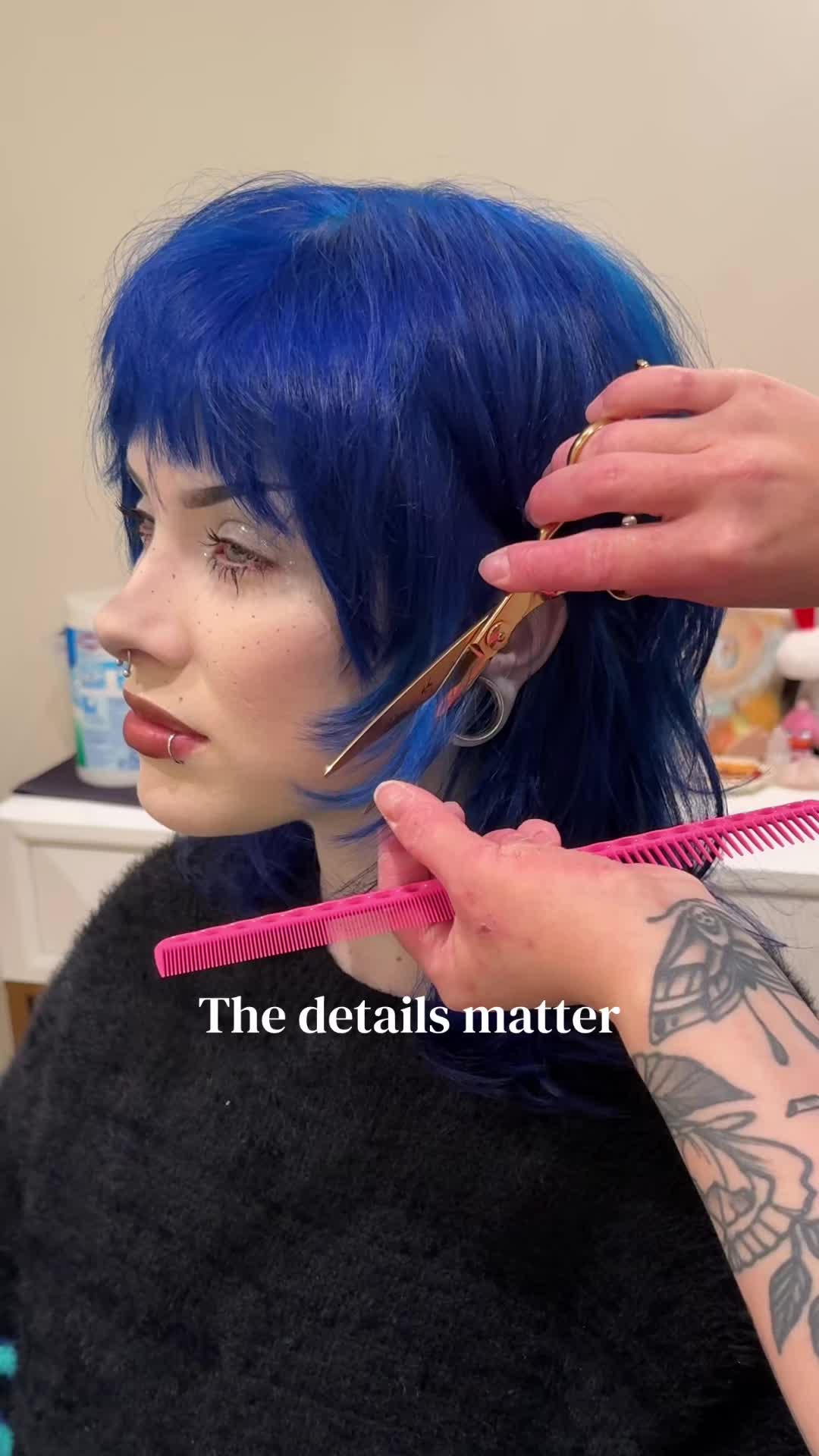 @Sacramento Alt Hairstylist