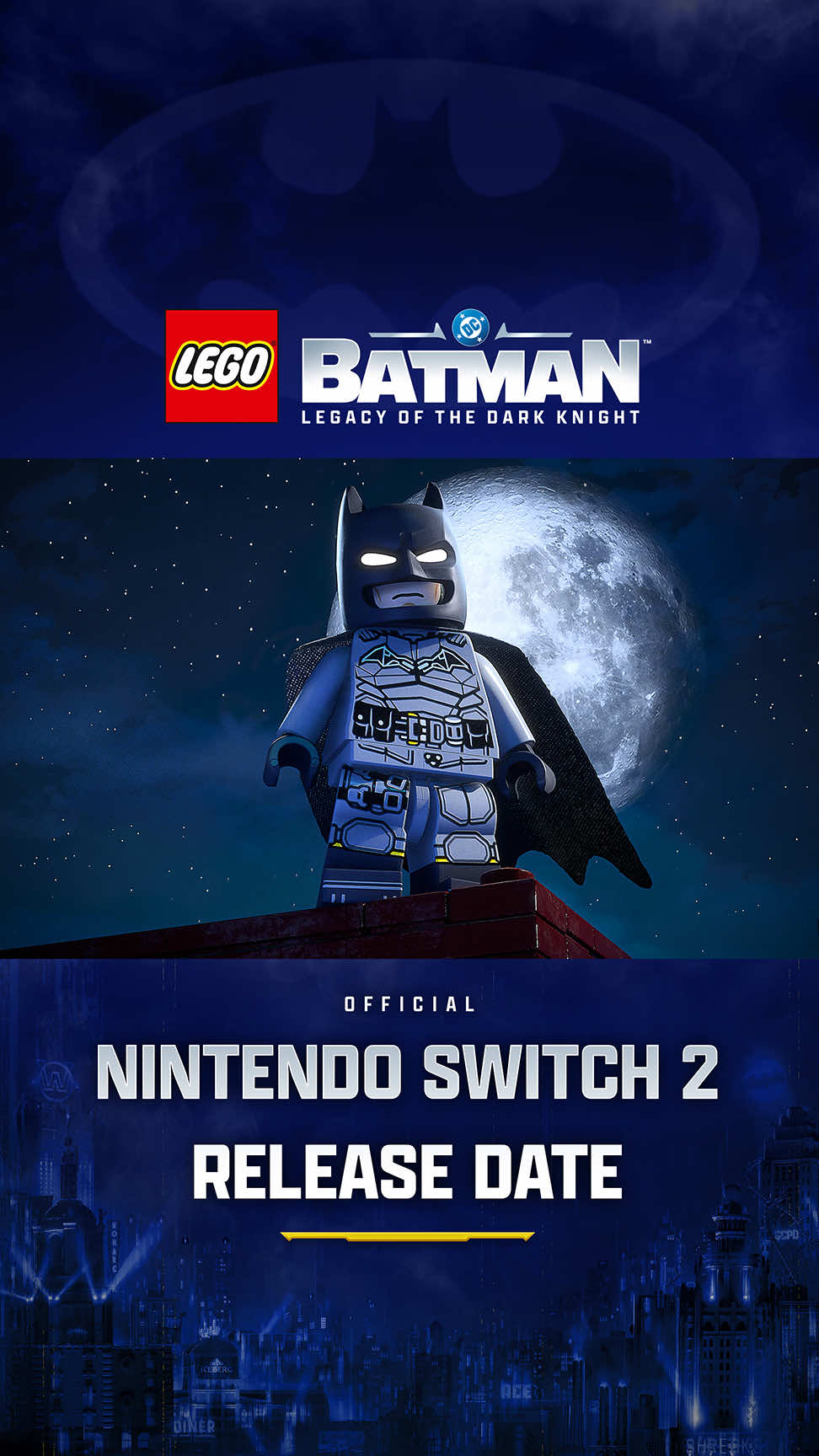 @Warner Bros. Games