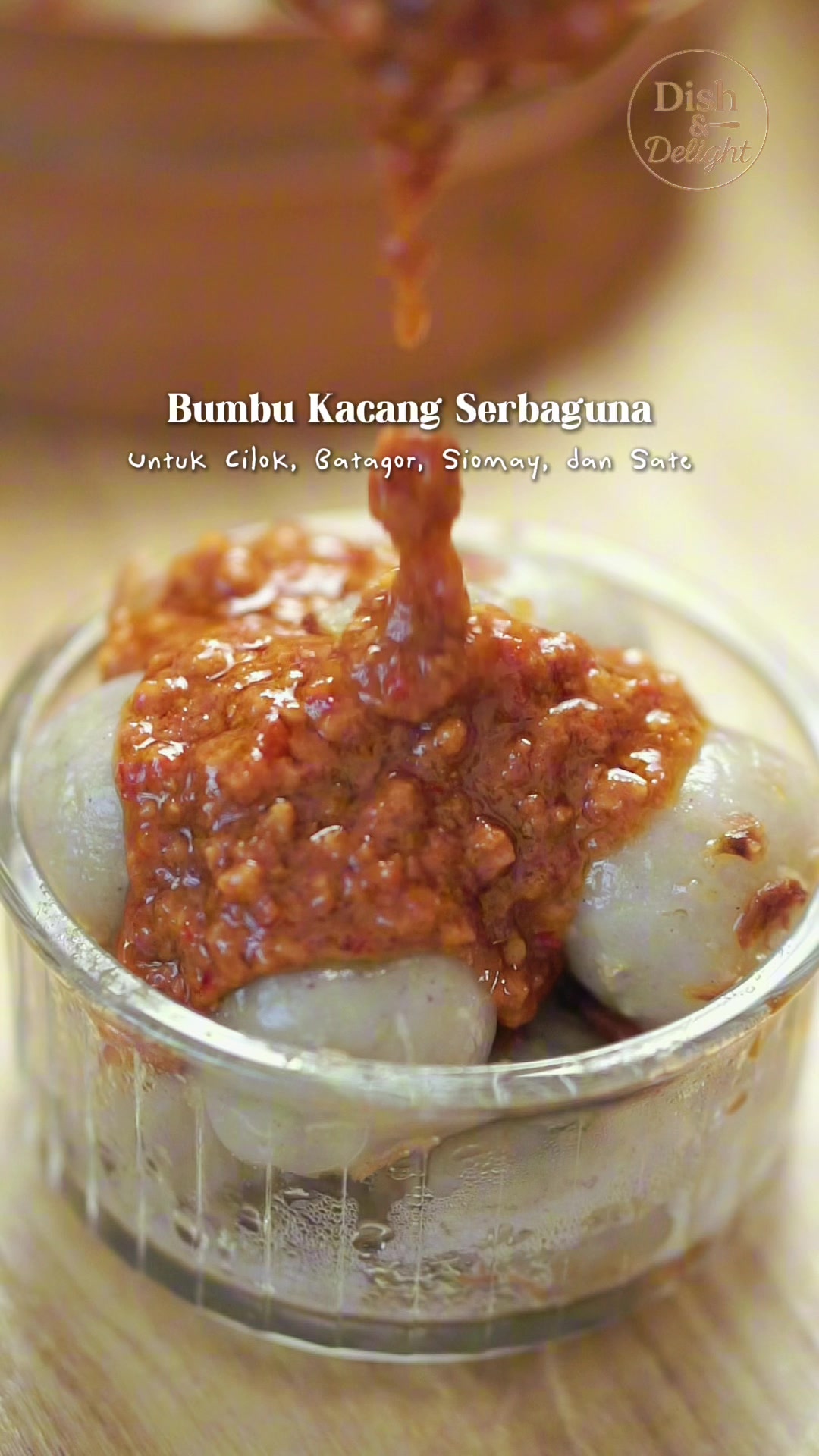 @Dish & Delight | Resep Cemilan