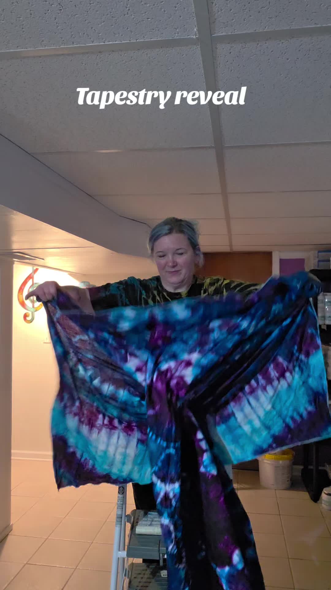 @The tech tie dyer