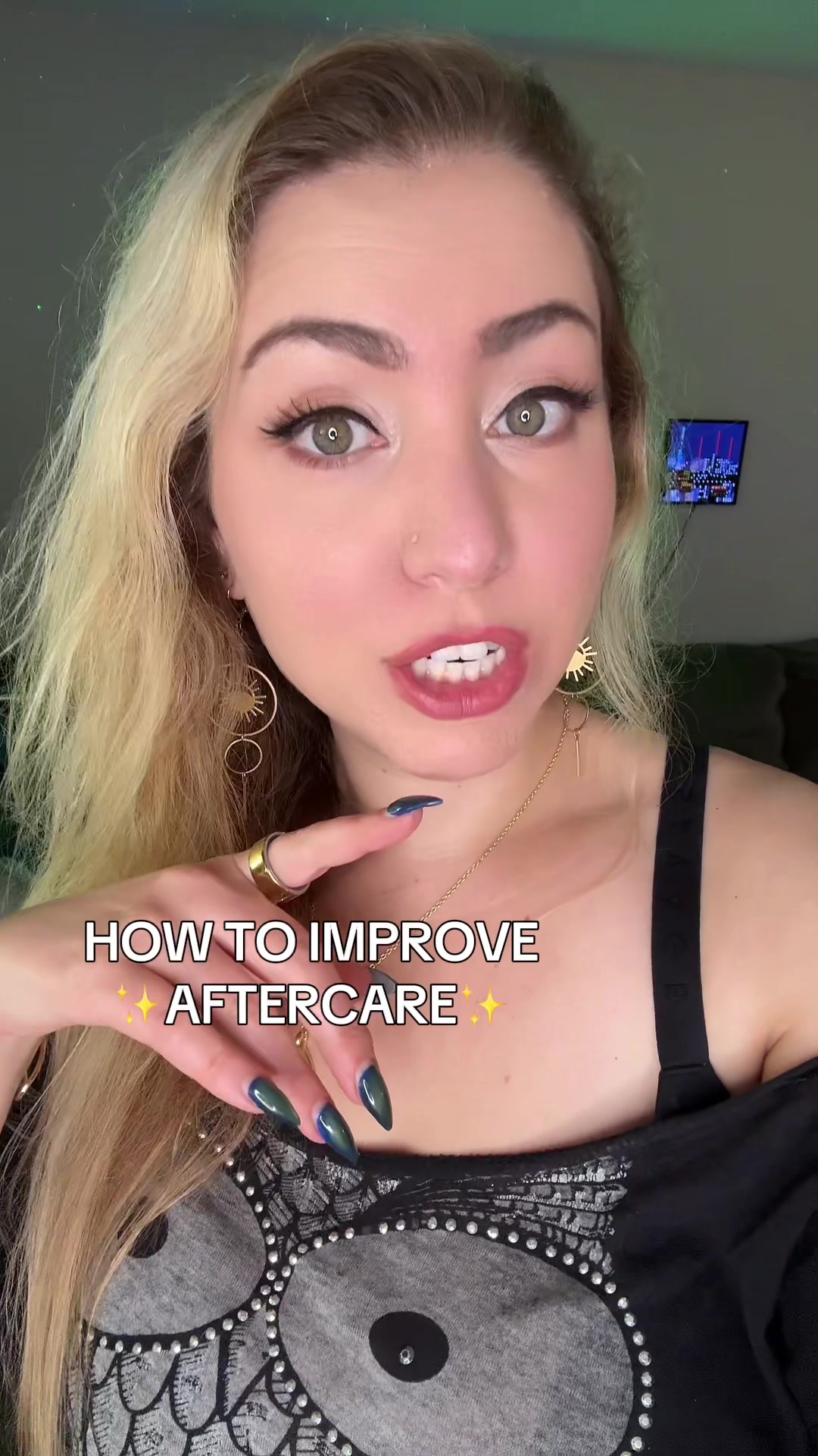 @Dr. Sonya Maya