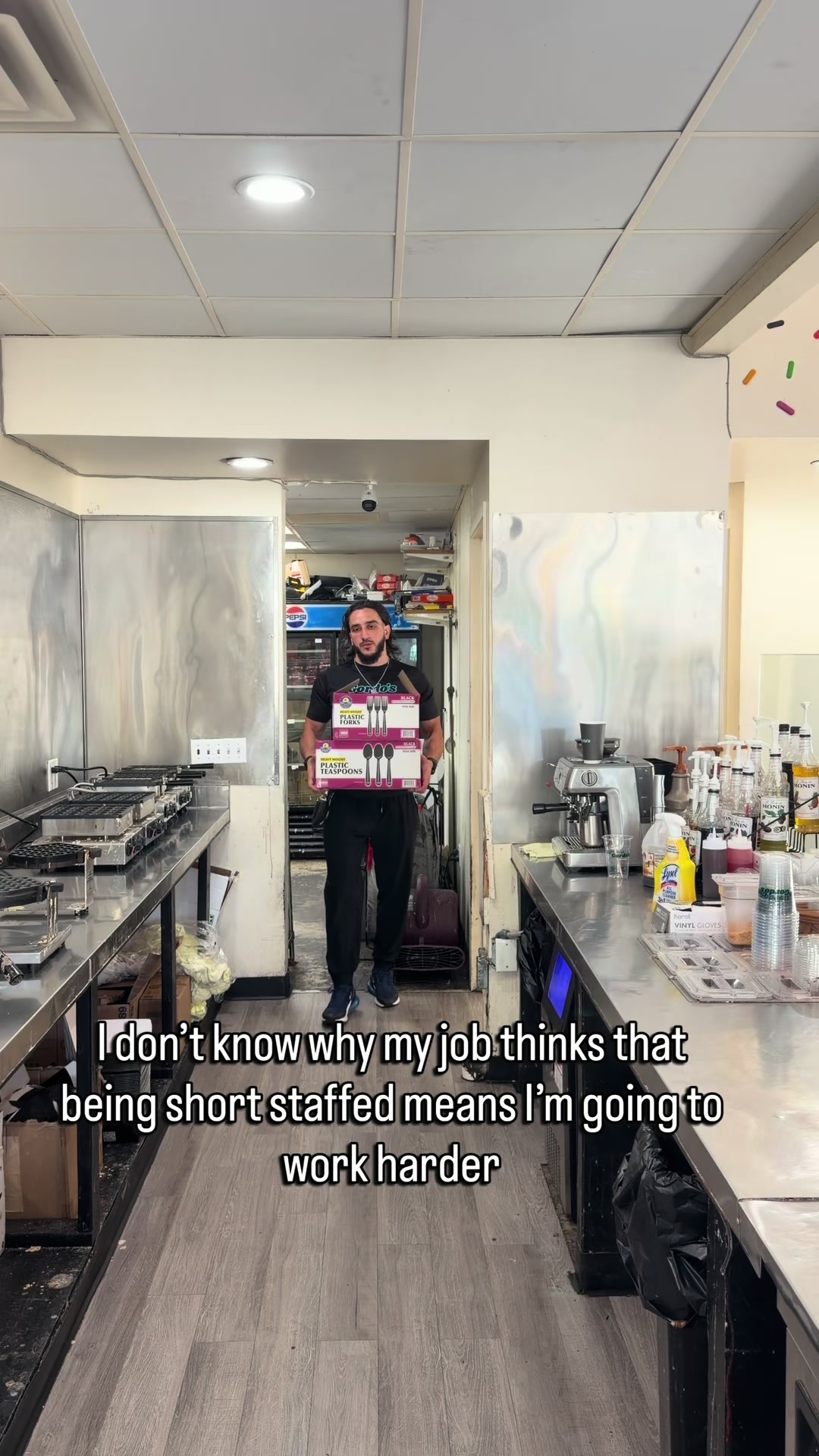 @Gordos Bubble Waffles
