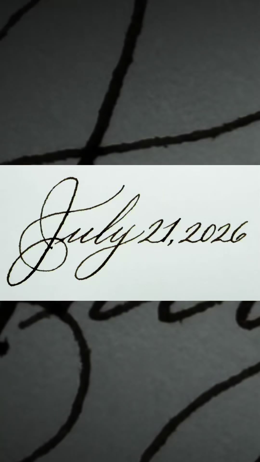 @Calligraphy Theory