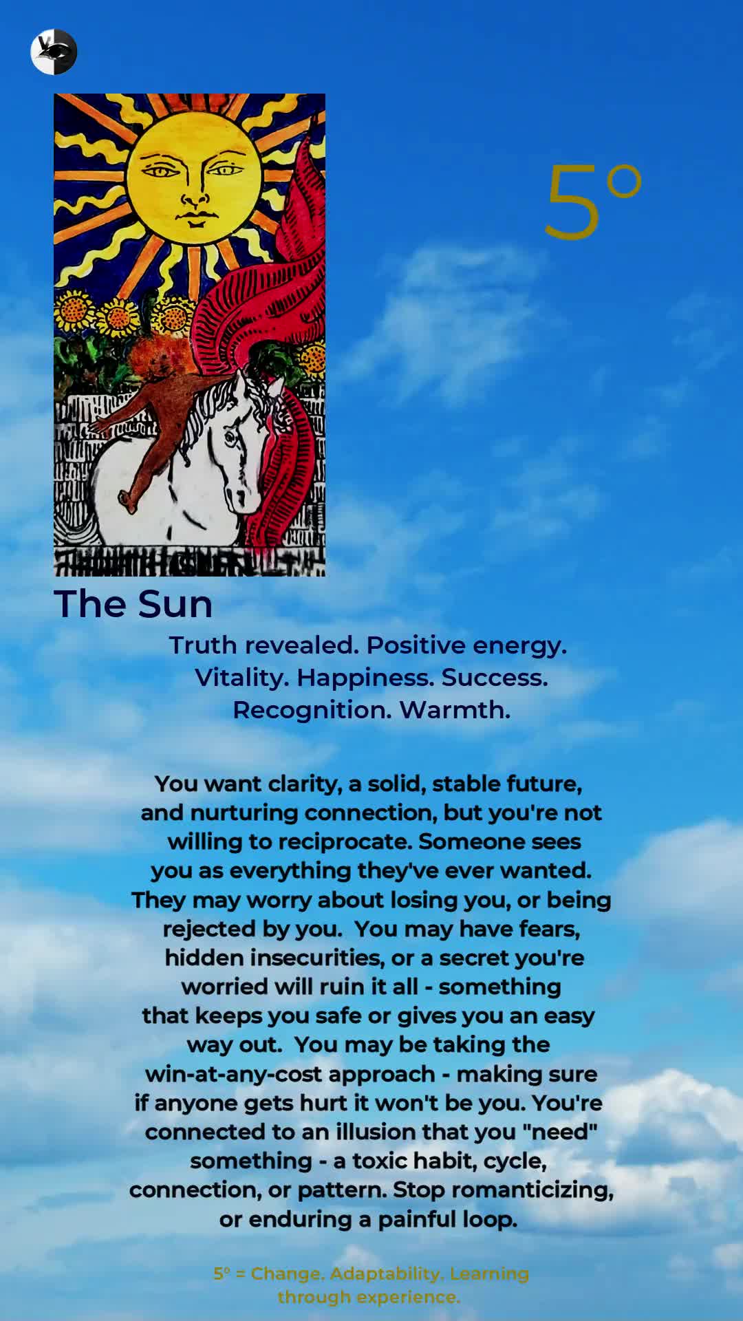 @Voe Tarot