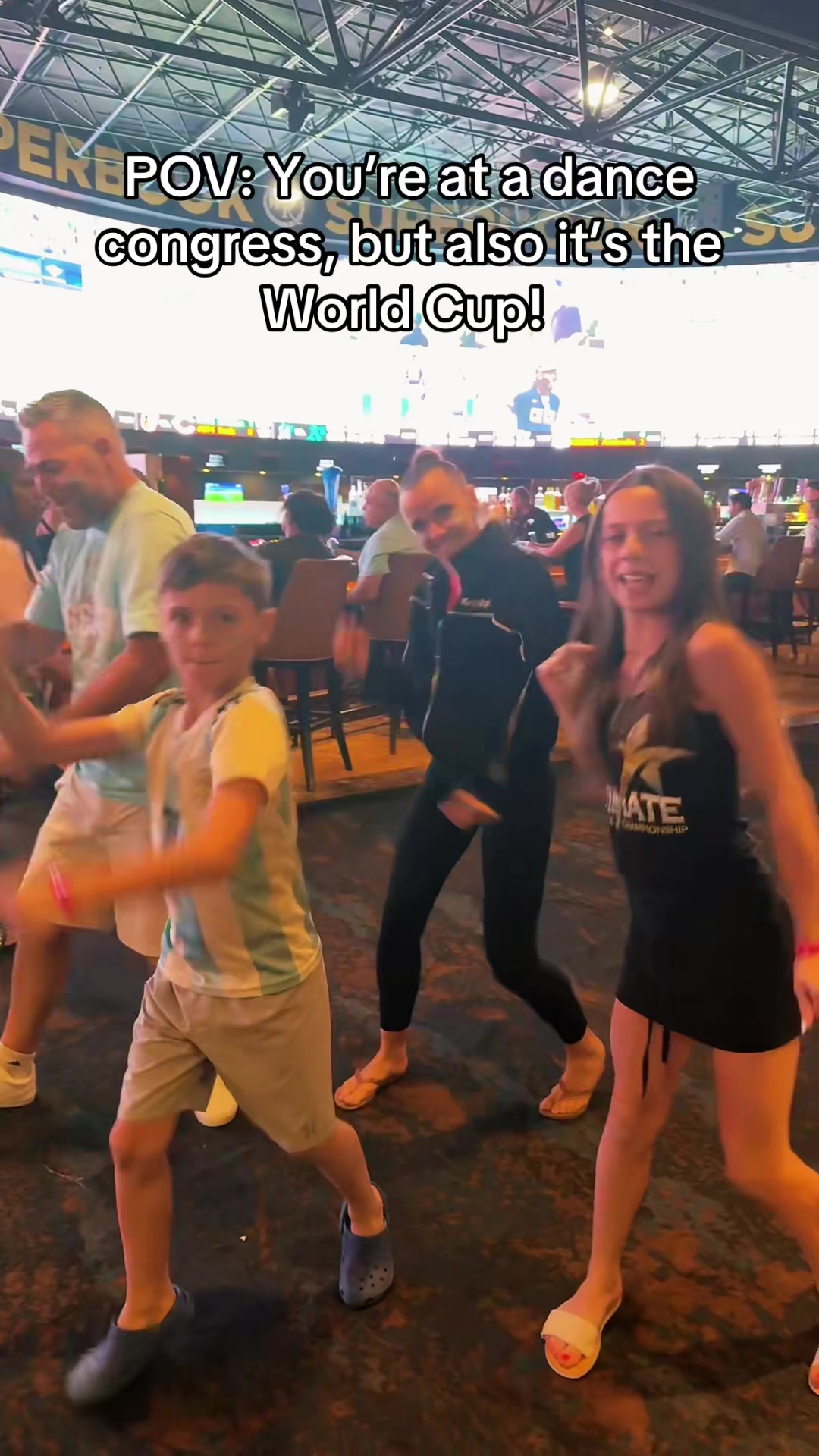 @The Dancing Family
