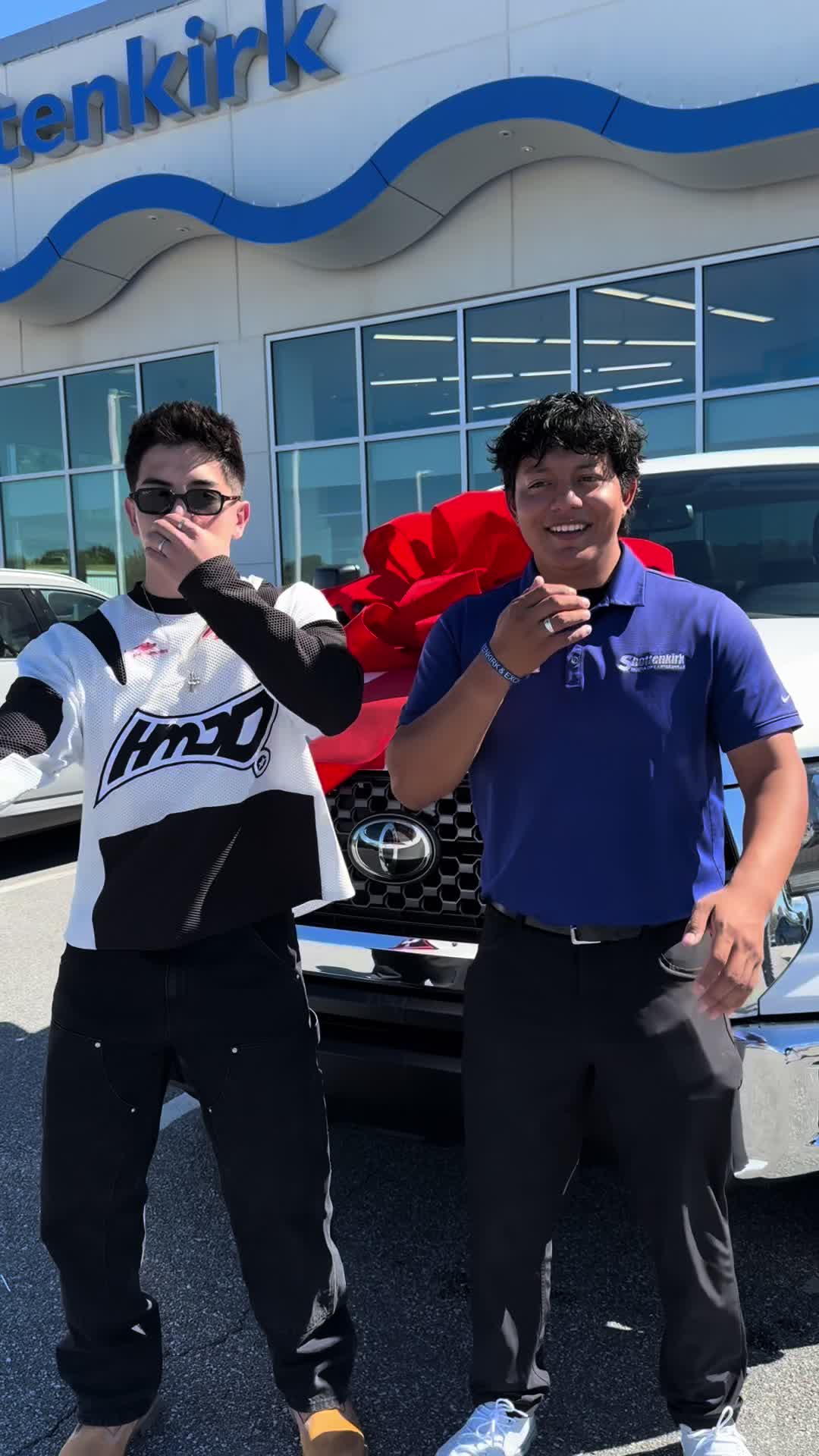 @Shottenkirk Honda Cartersville
