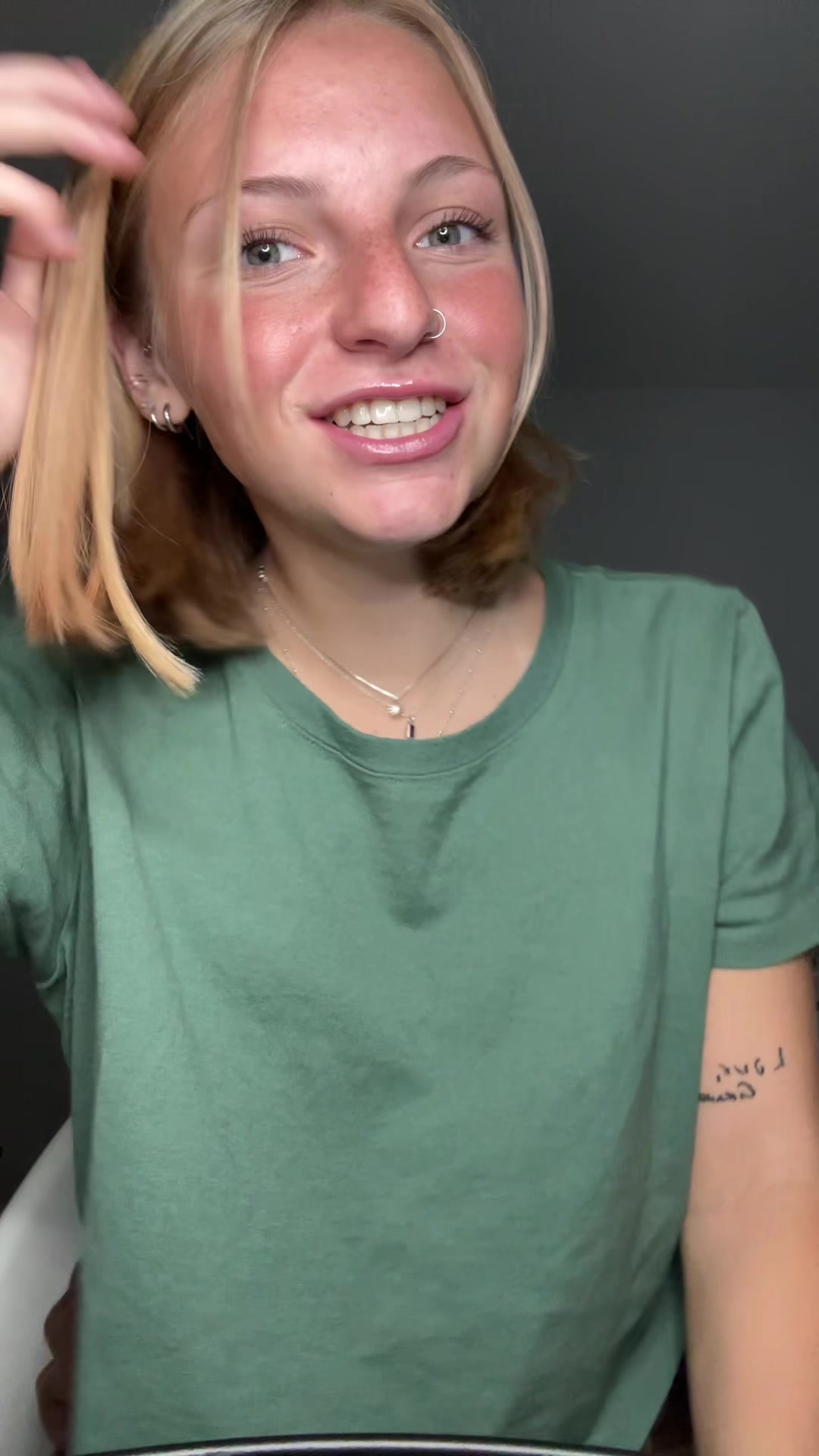 @:)