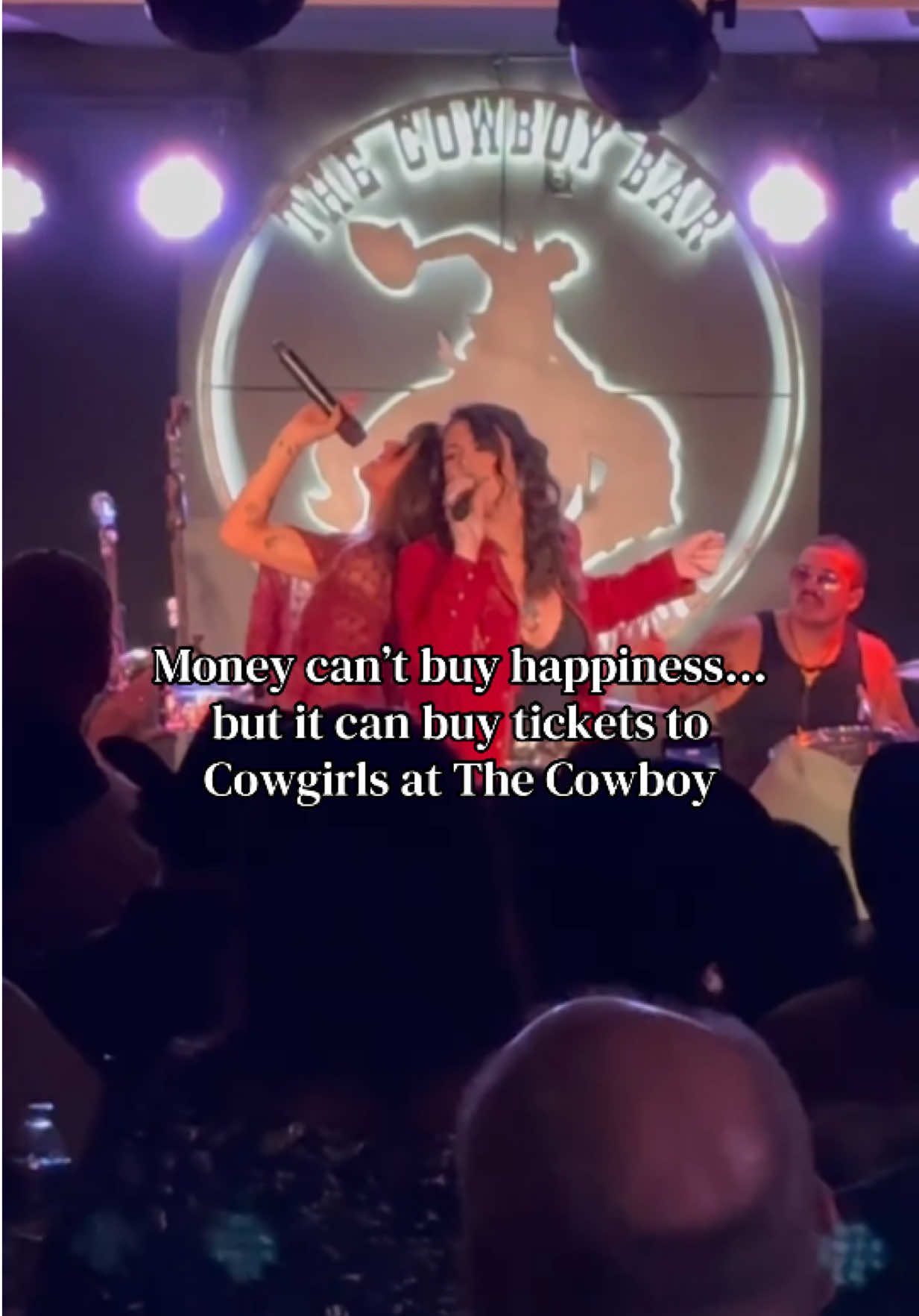 @Million Dollar Cowboy Bar
