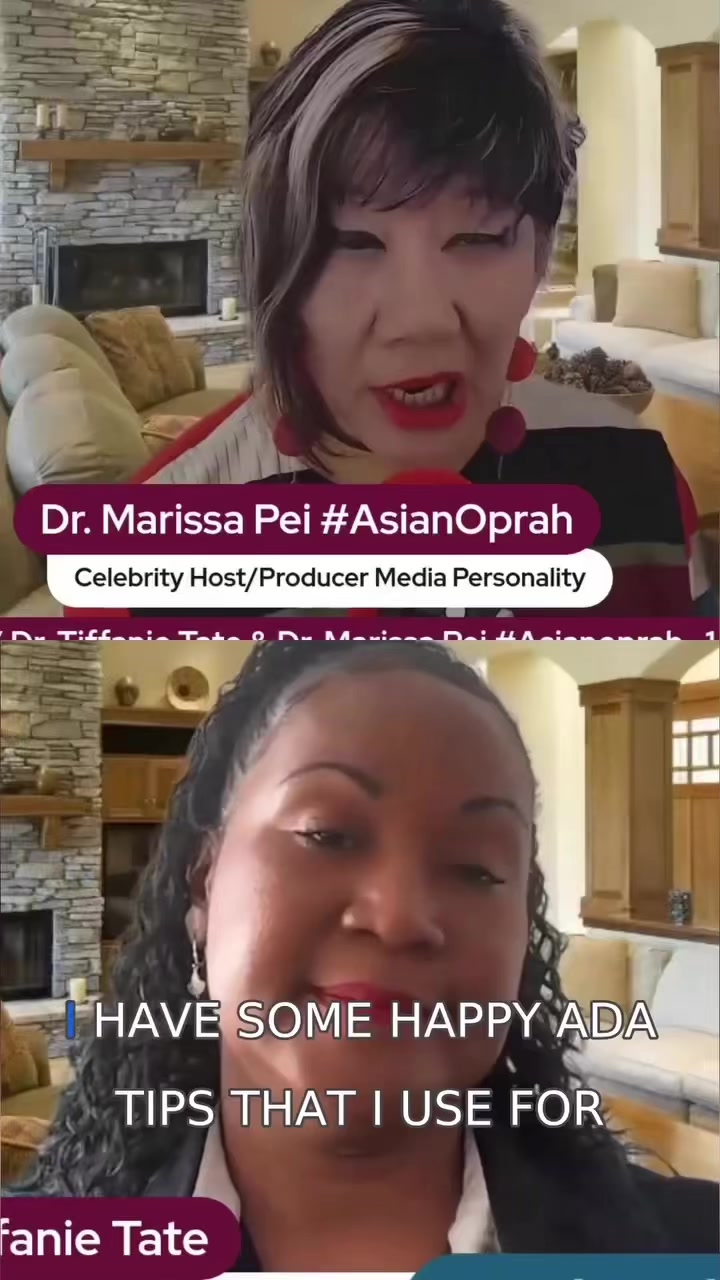 @Dr. Marissa #AsianOprah