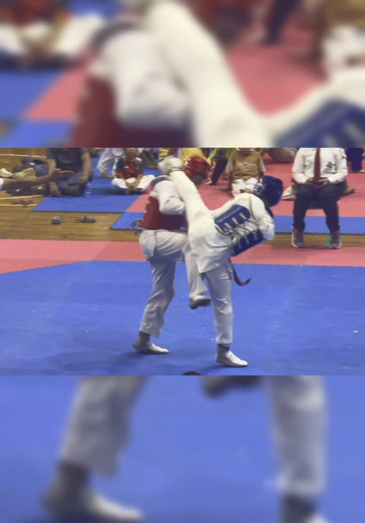 @Taekwondo Content Creator
