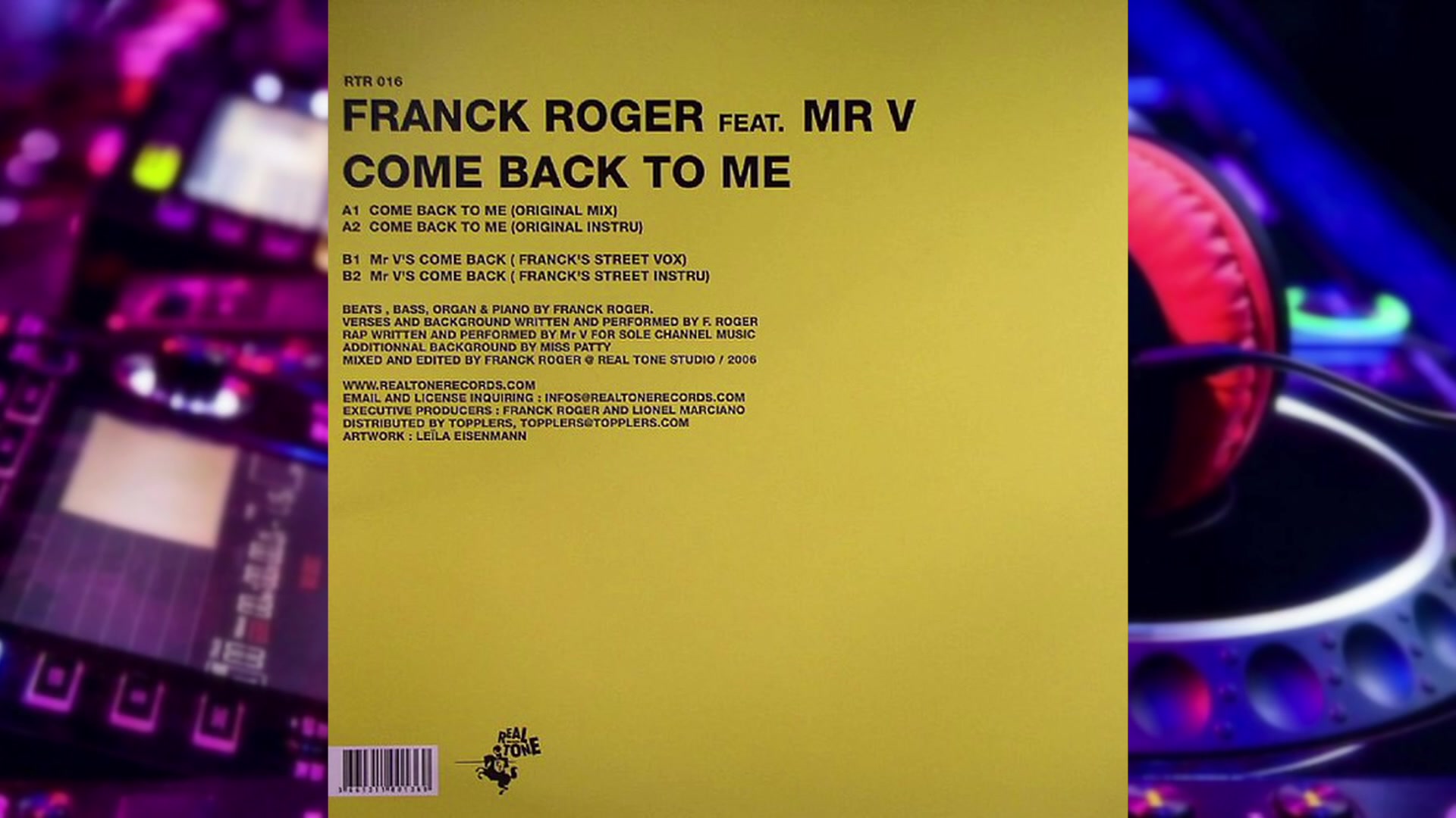 @For the Love of House Music