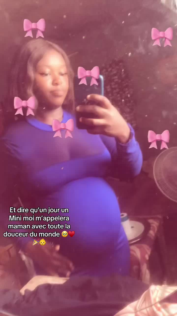 @Baby mama🤰🎉🥹♥️