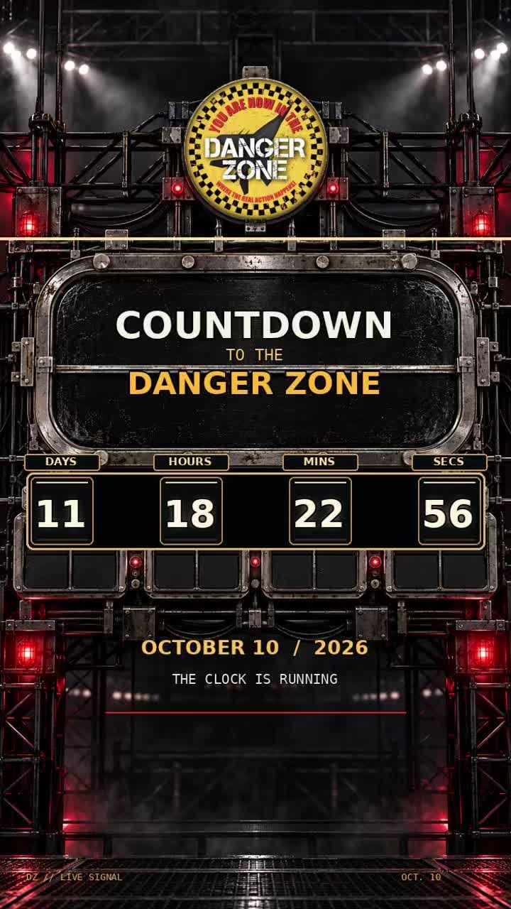 @Danger Zone Breaks