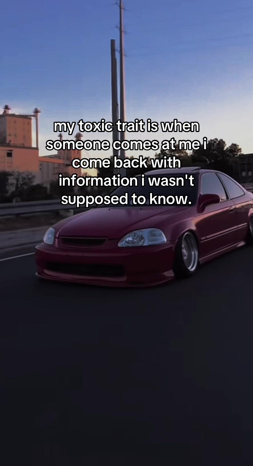 @Cars & Quotes ๐๐
