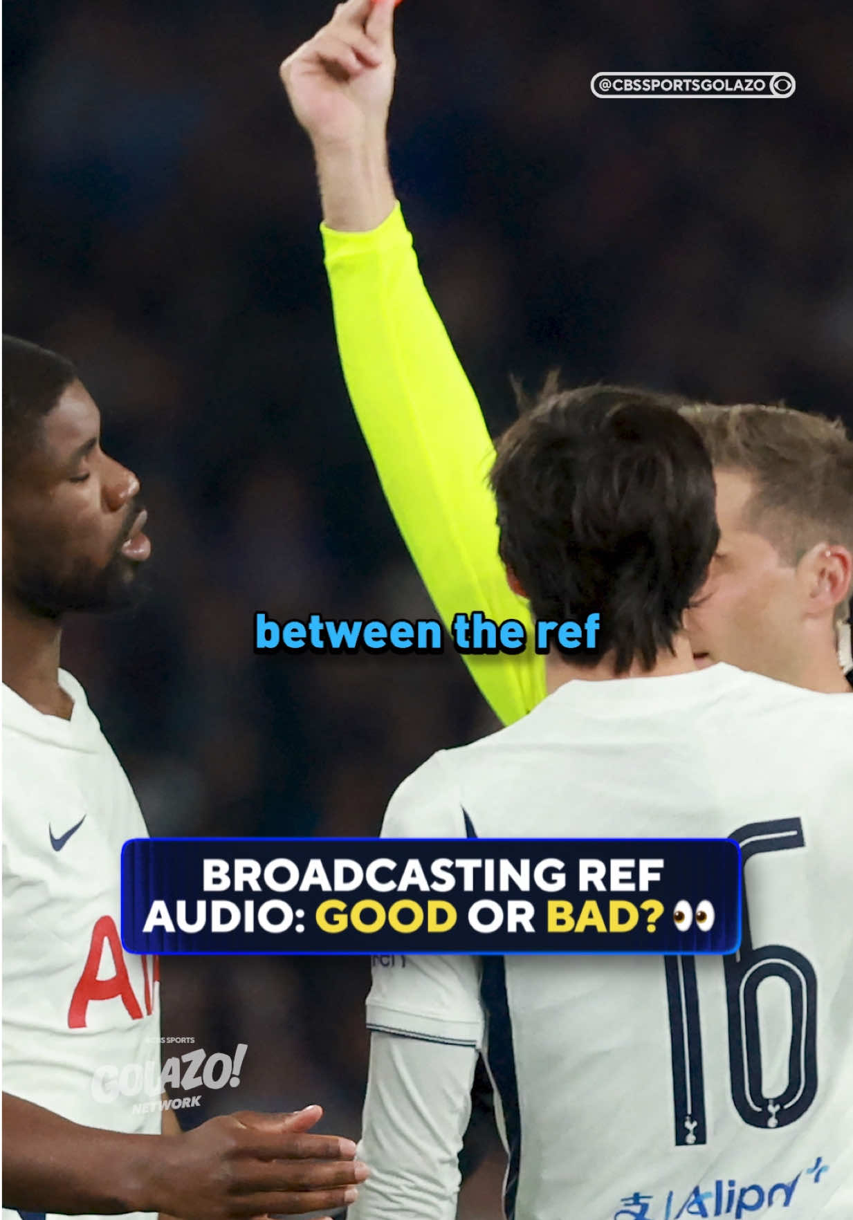 @CBS Sports Golazo