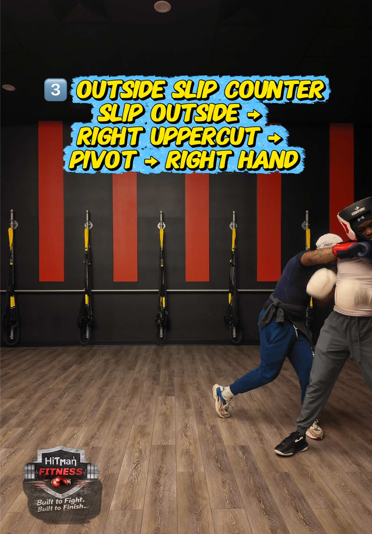 @hitman boxing