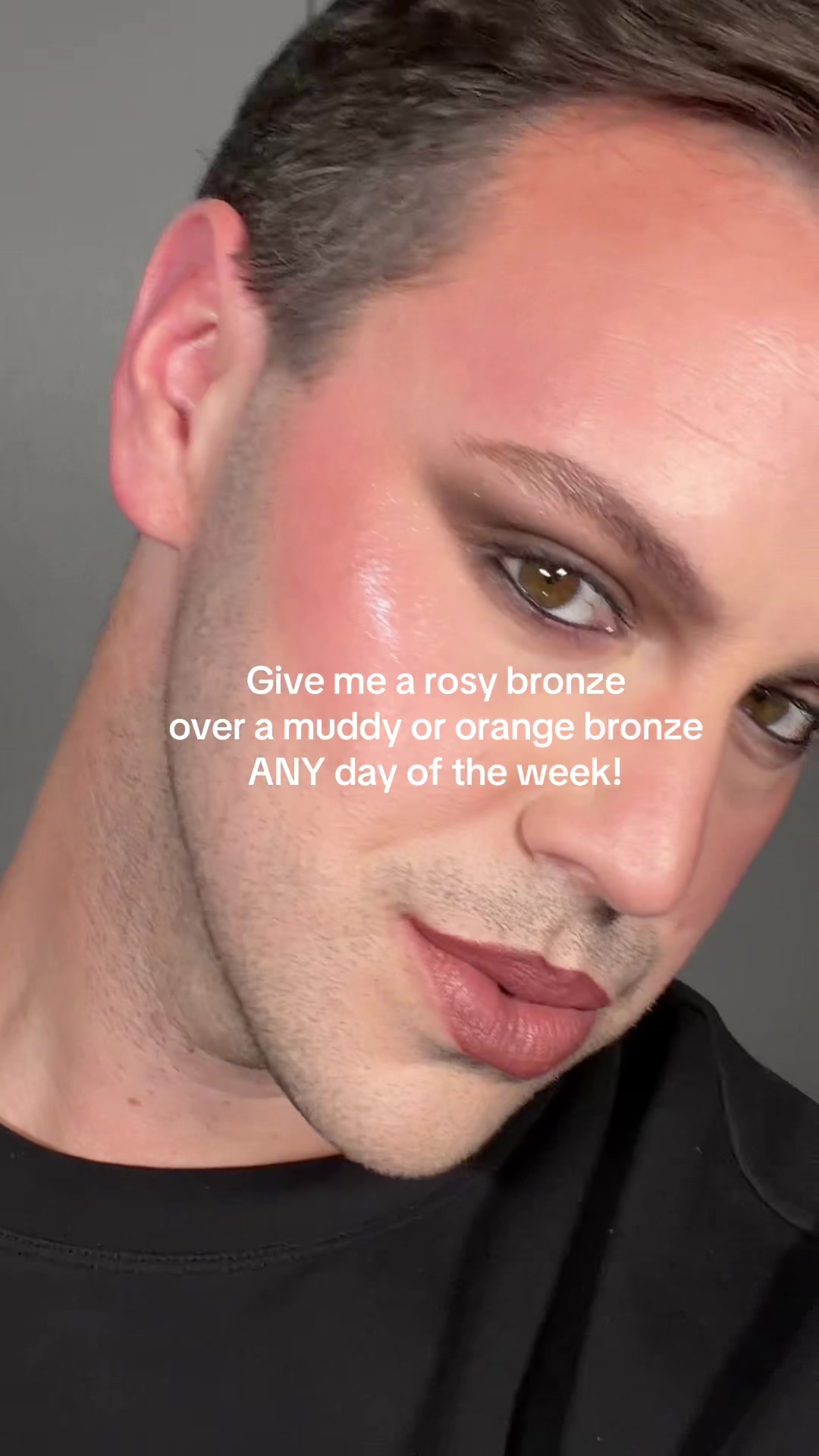 @Mark Spencer, MUA