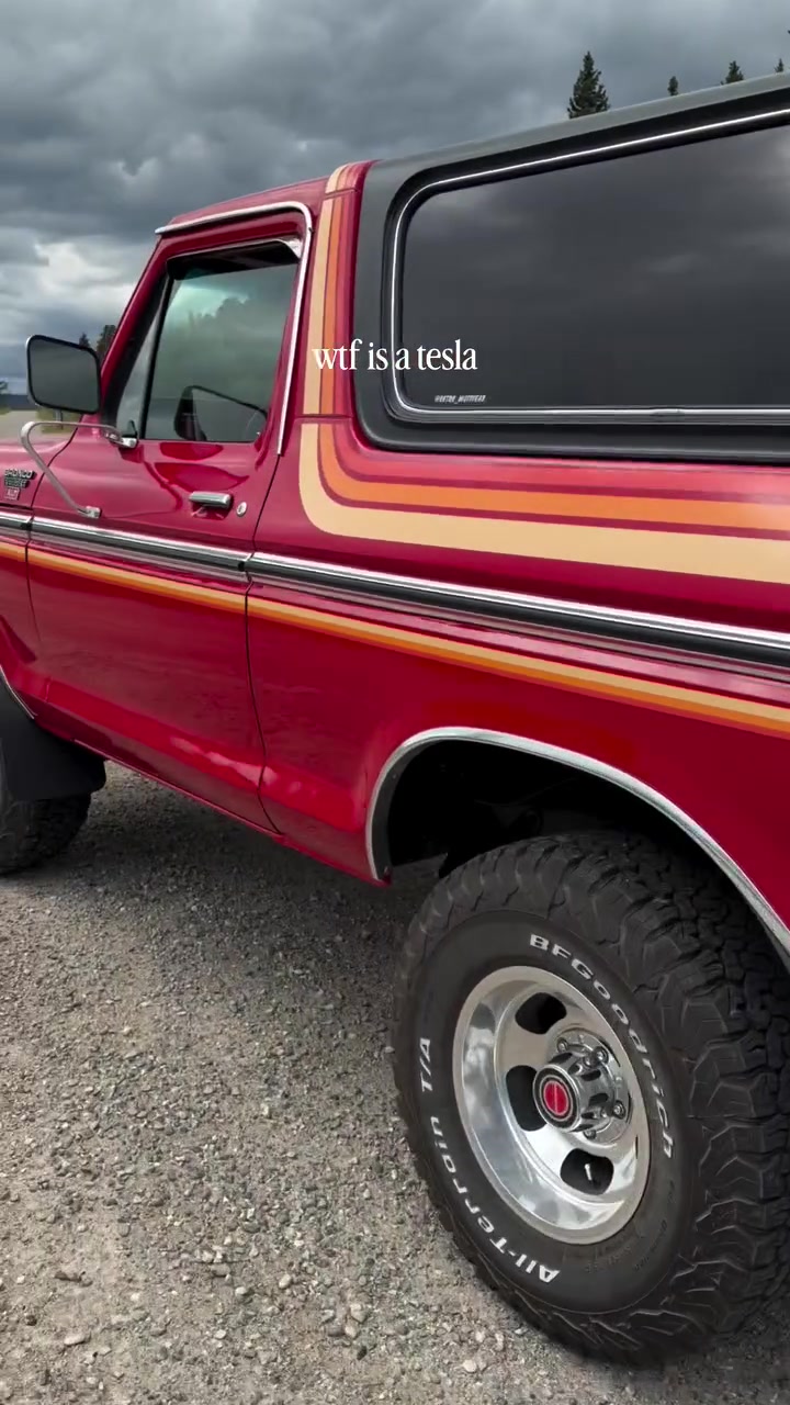 @Genuine Ford Trucks
