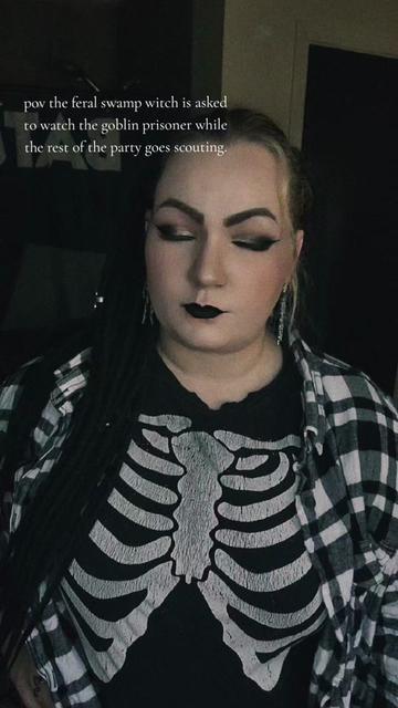 @Feral Swamp Witch
