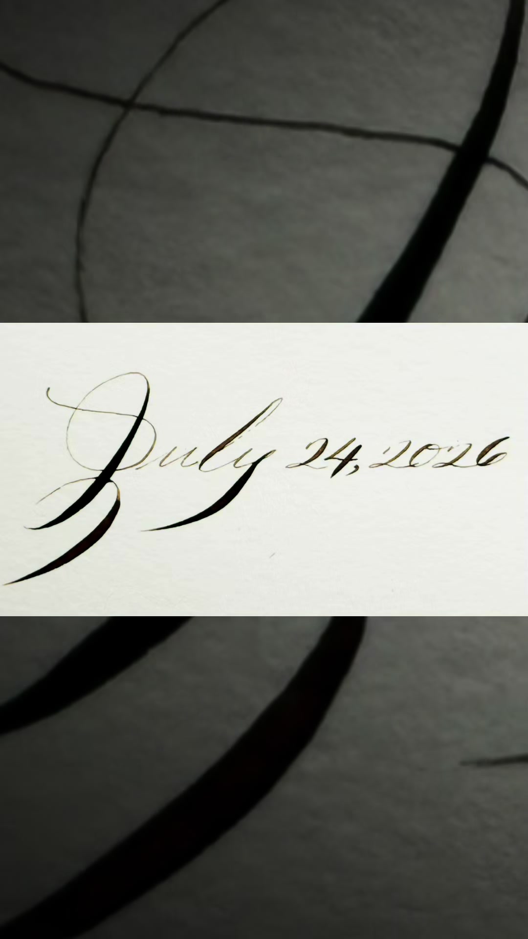 @Calligraphy Theory
