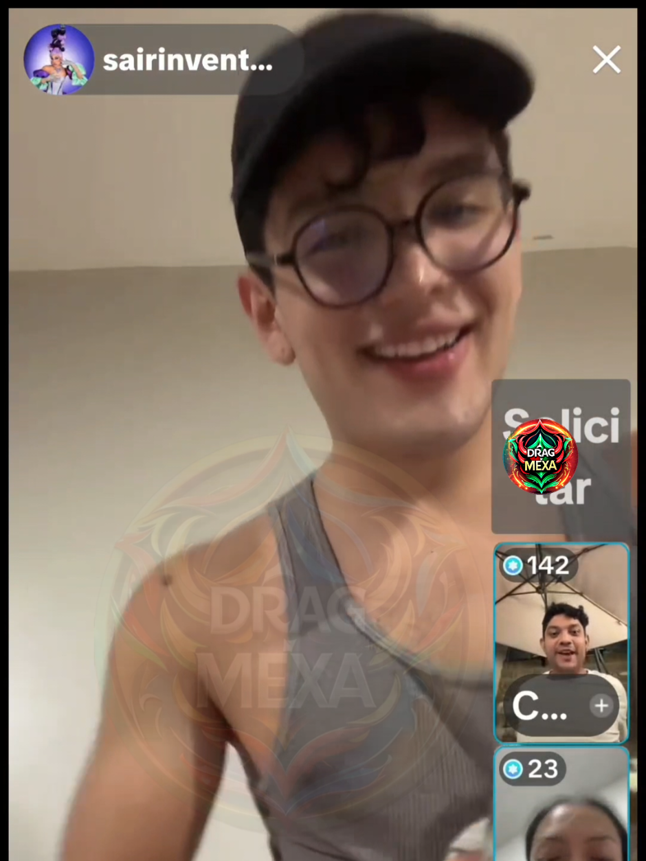 @DRAGMEXA