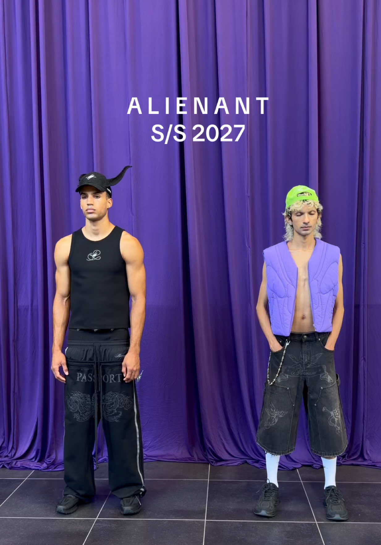 @Sean Arca | fashion inspo