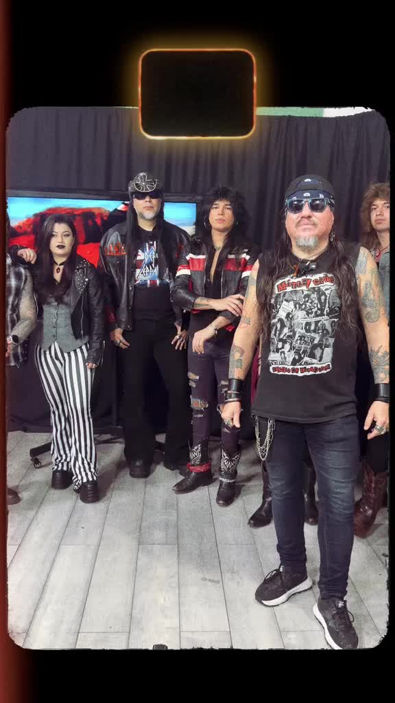 @Axl Metal Productions