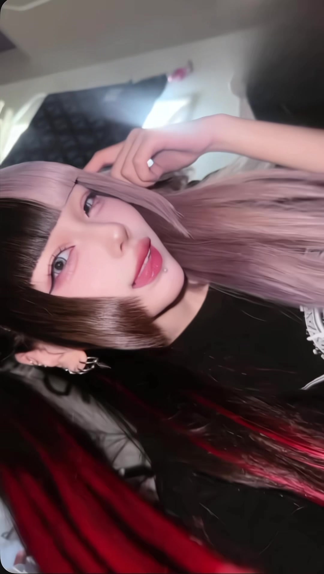 @朱煙 みく