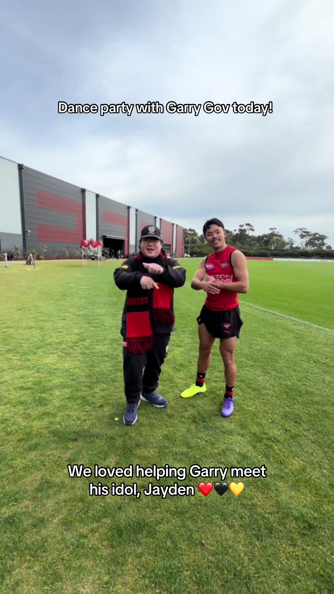 @Essendon FC
