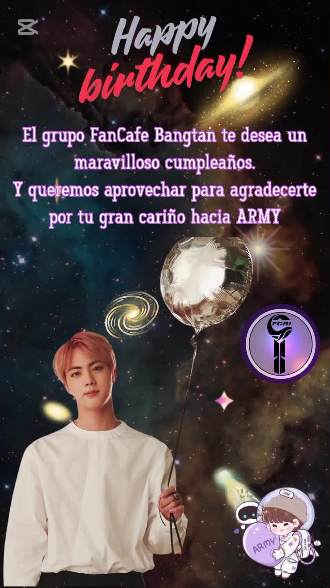 @FANCAFE BANGTAN