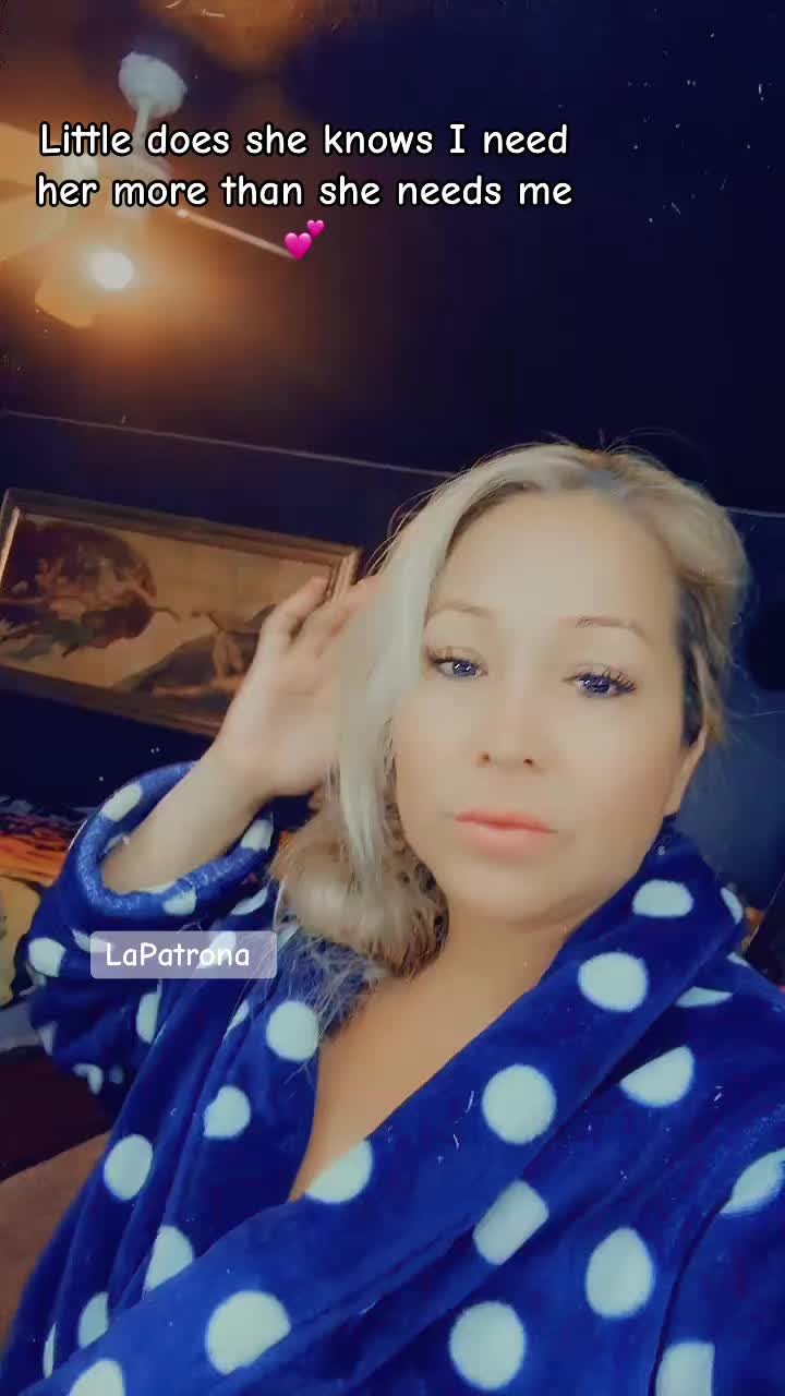 @🔥La Patrona🔥
