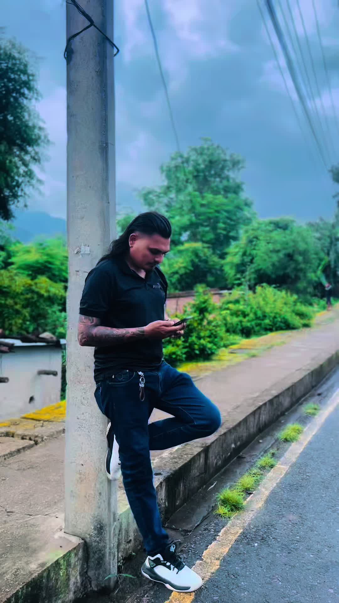 @jaमBo Daई 🙏