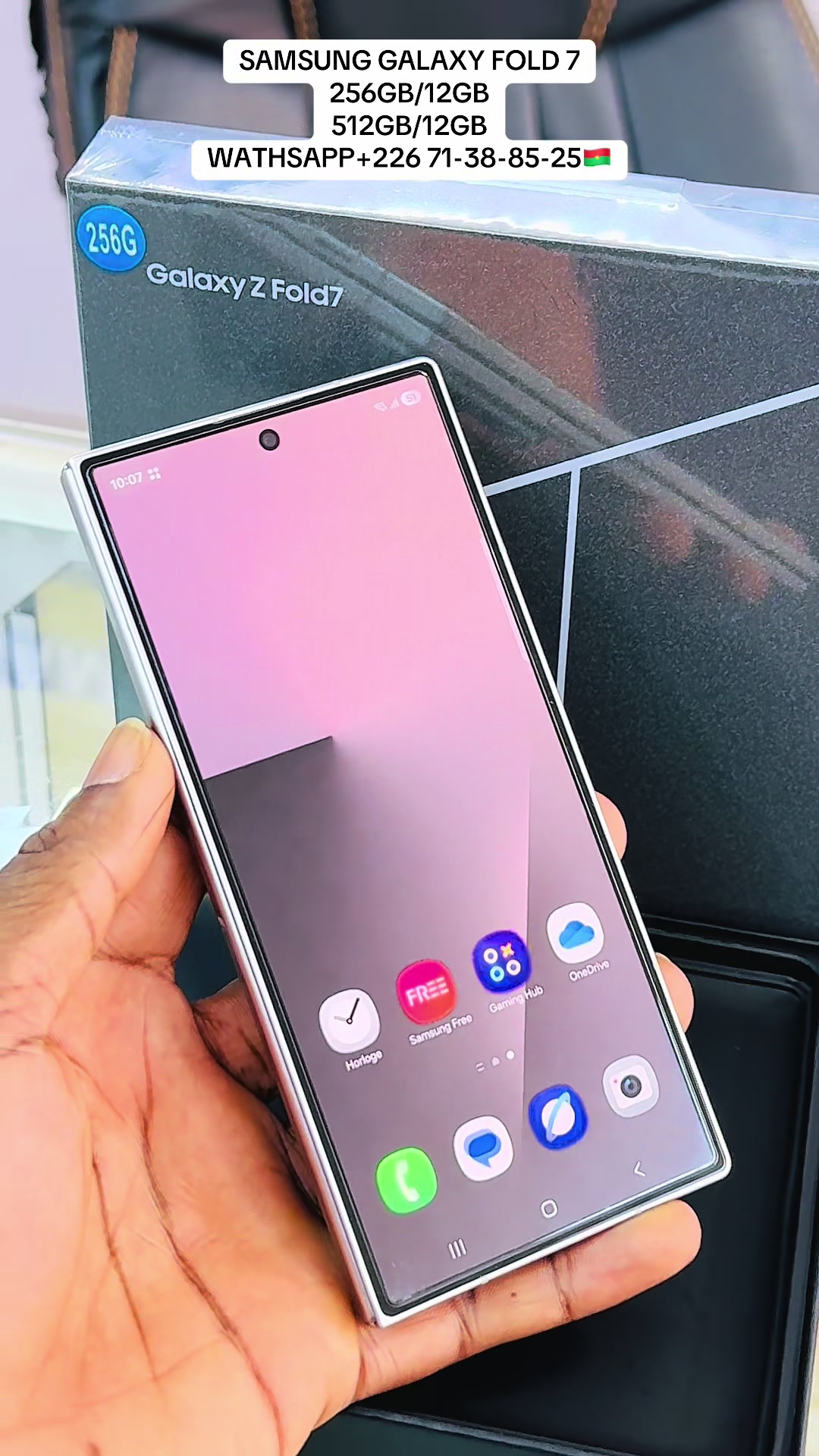 @HALIDOU PHONES STORE✅