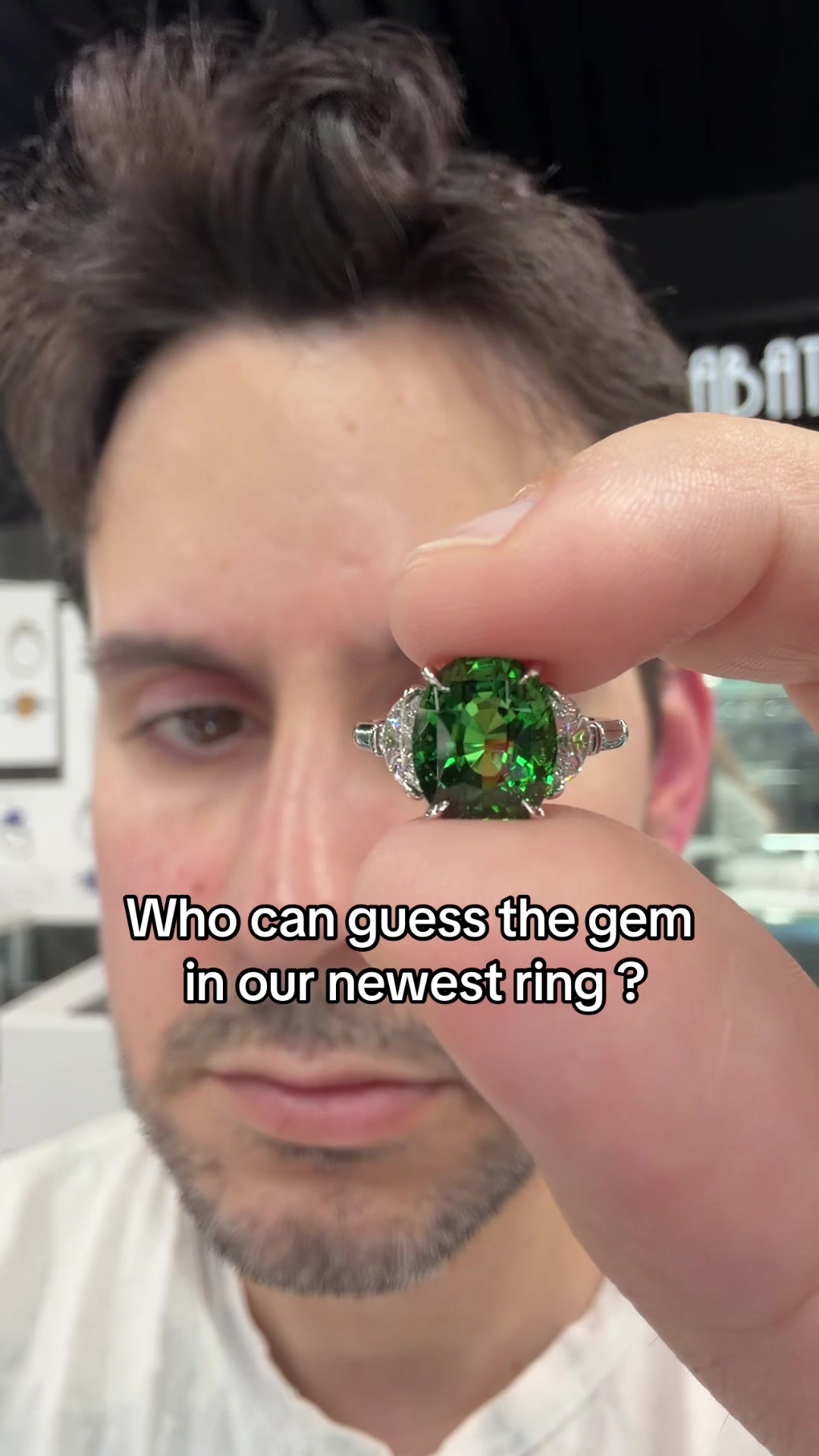 @Nabati Jewelry - NYC -