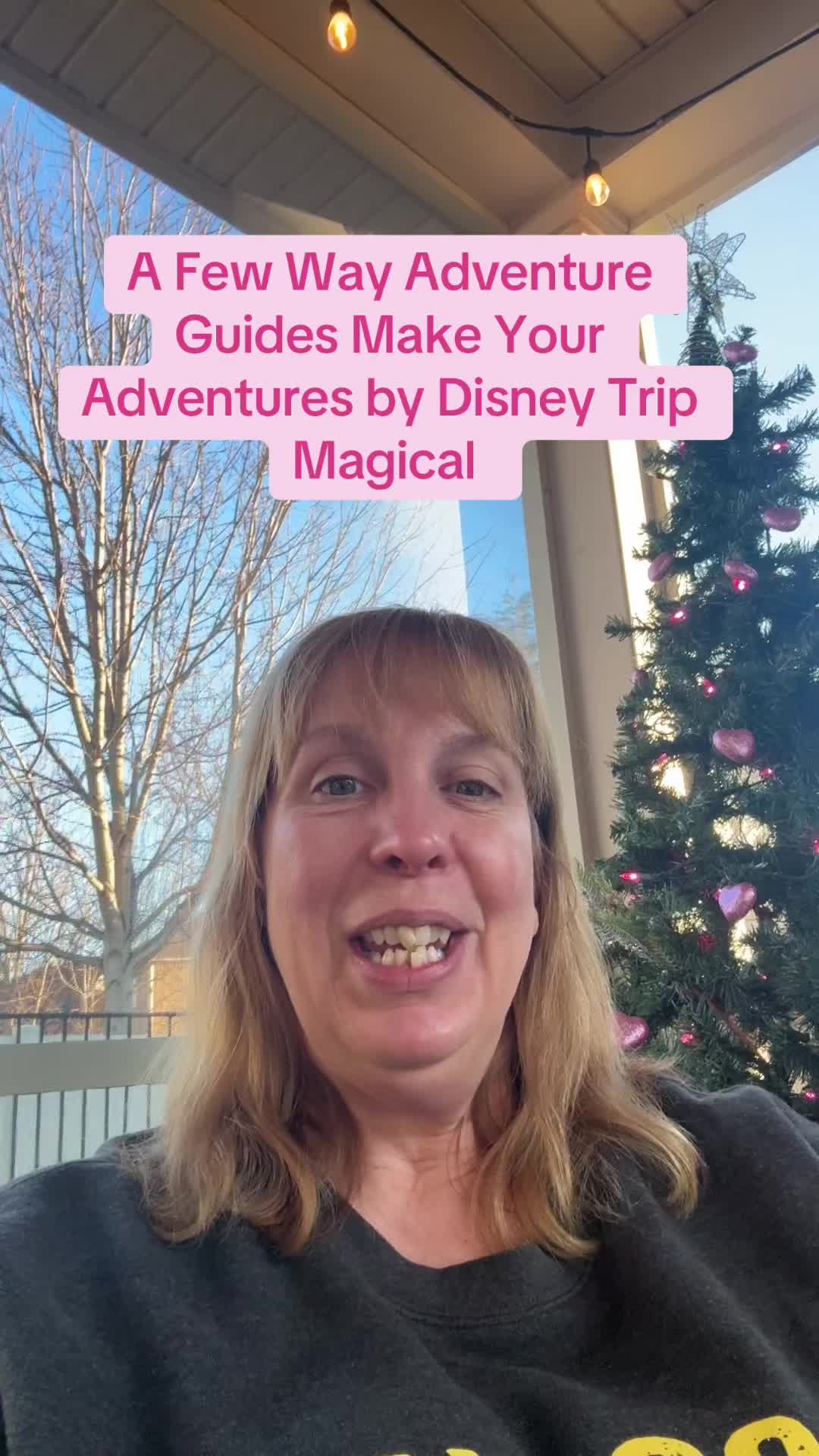@Michelle | Disney Cruise & ABD