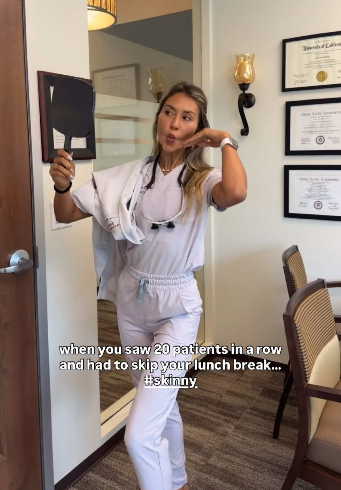 @Cara Hodgson DDS, MS