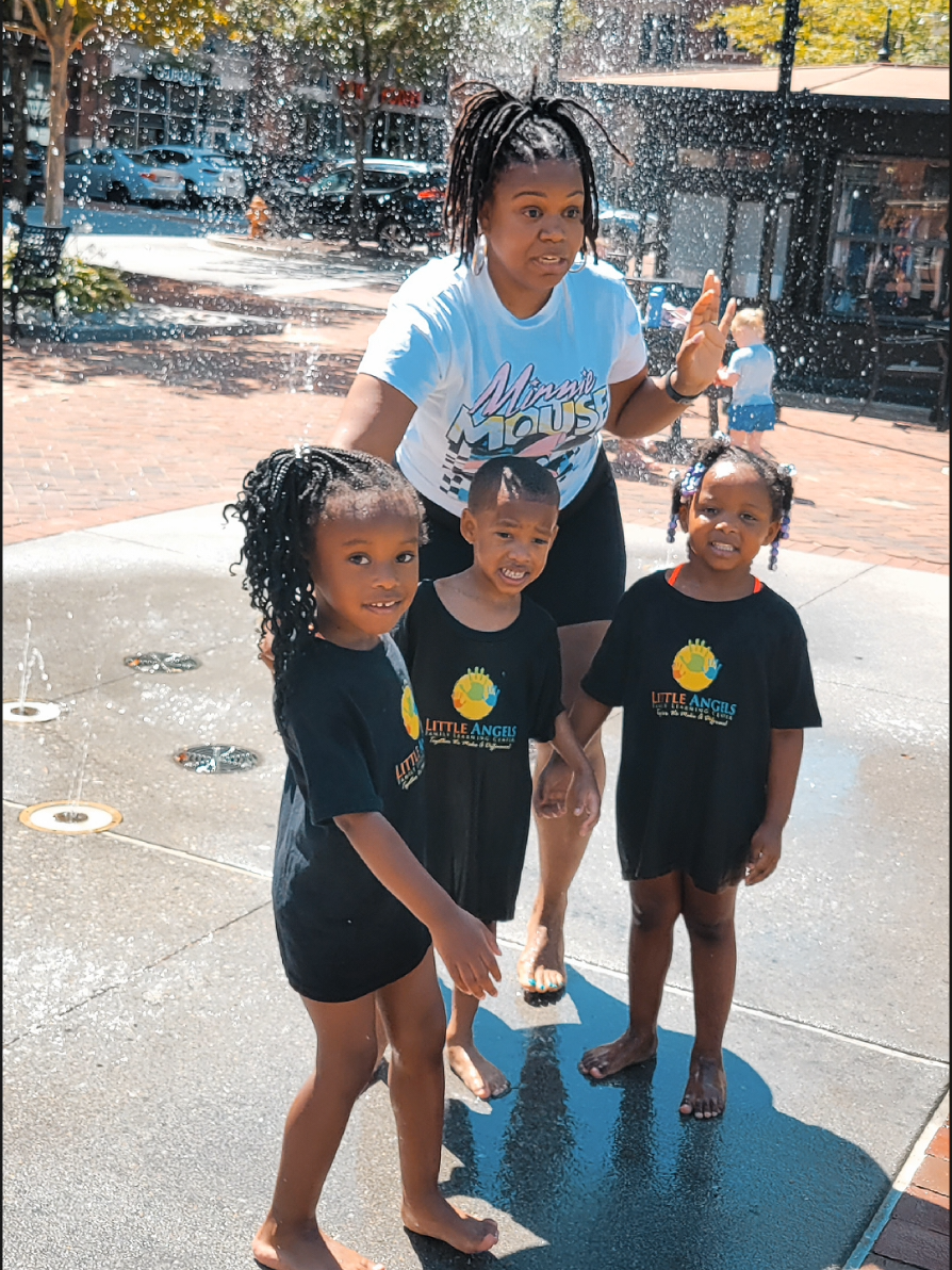 @Mrs ABC | LittleAngels_FLC